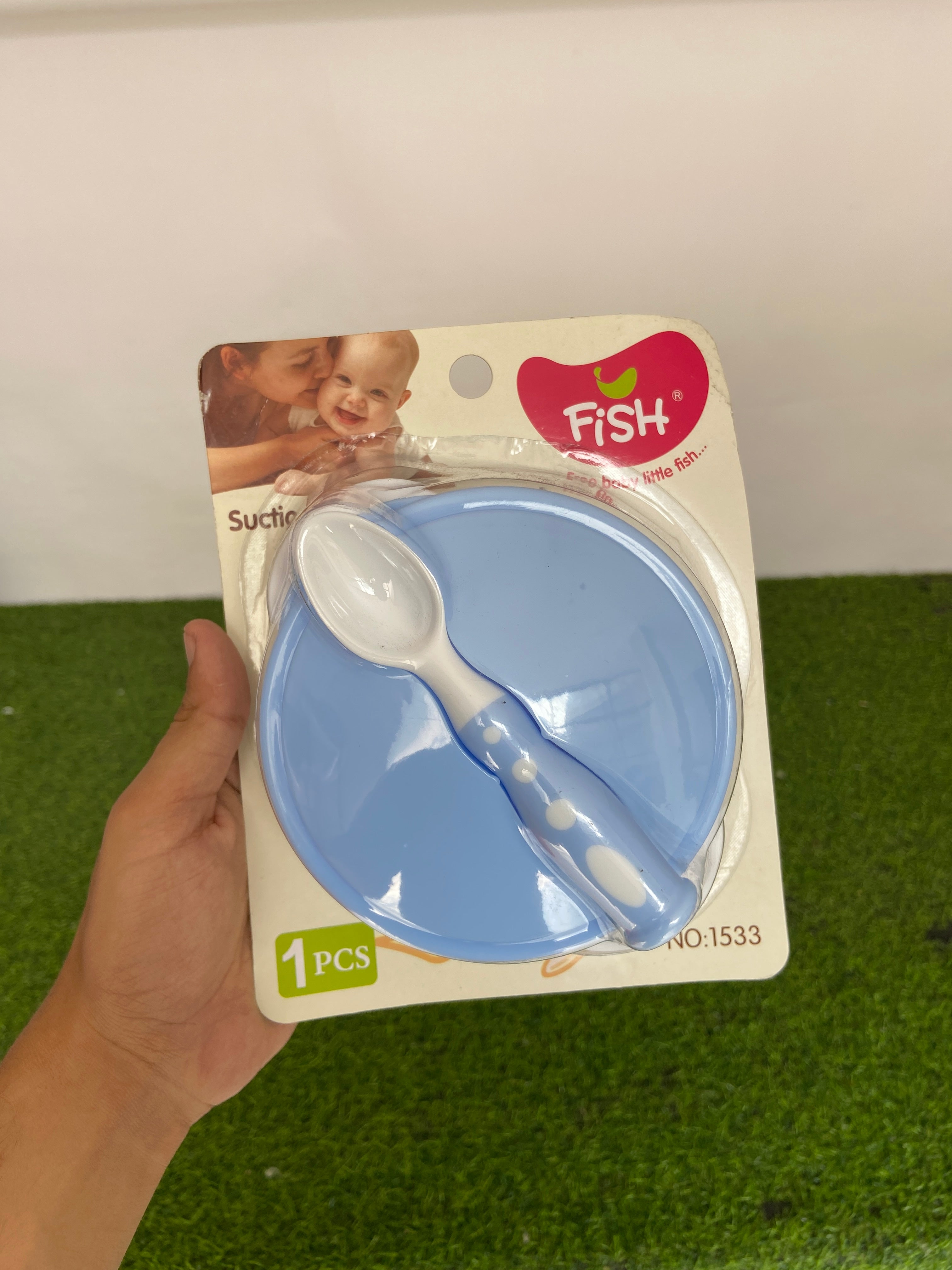 FE192-2 piece bowl & Spoon set