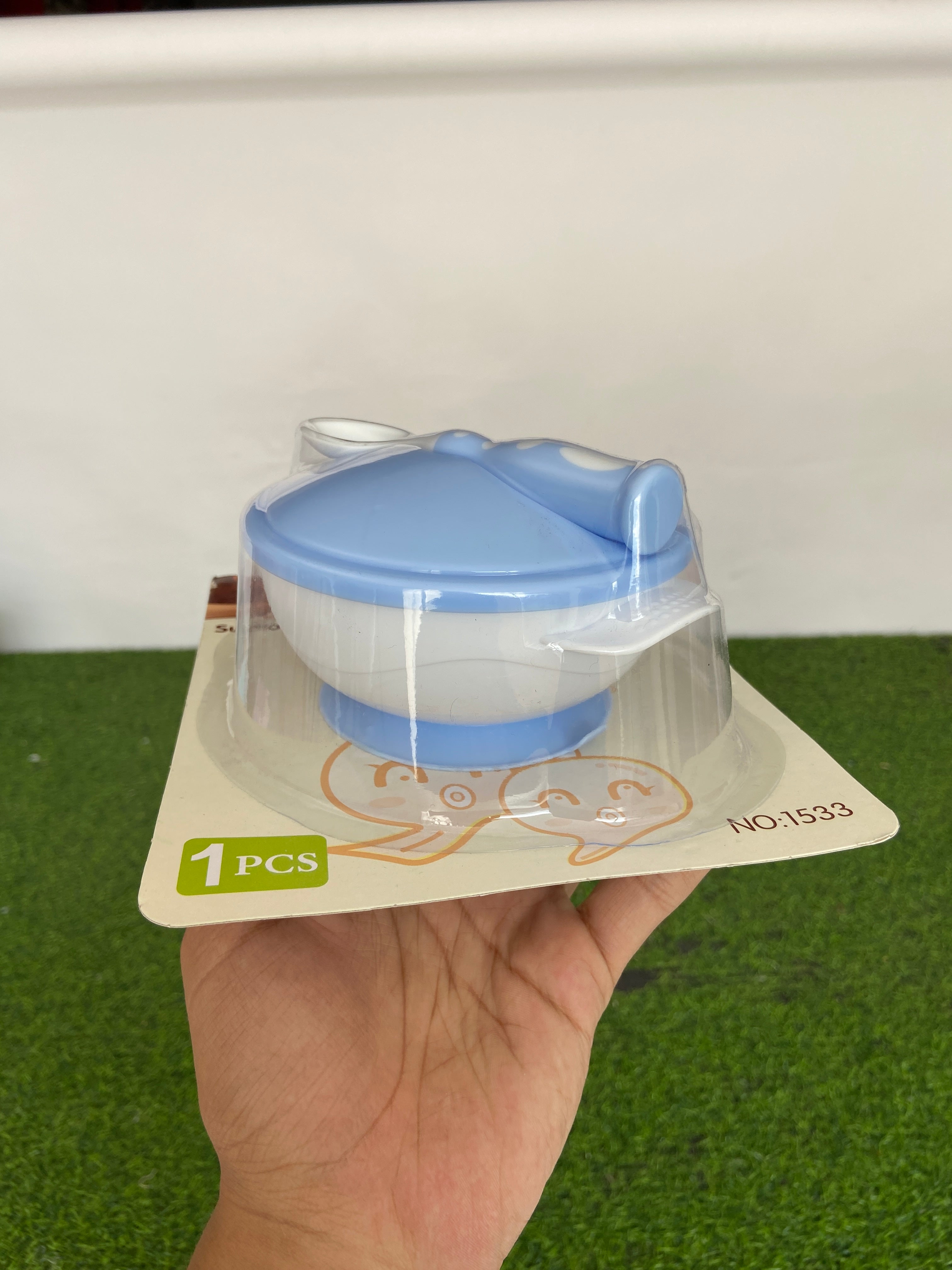 FE192-2 piece bowl & Spoon set