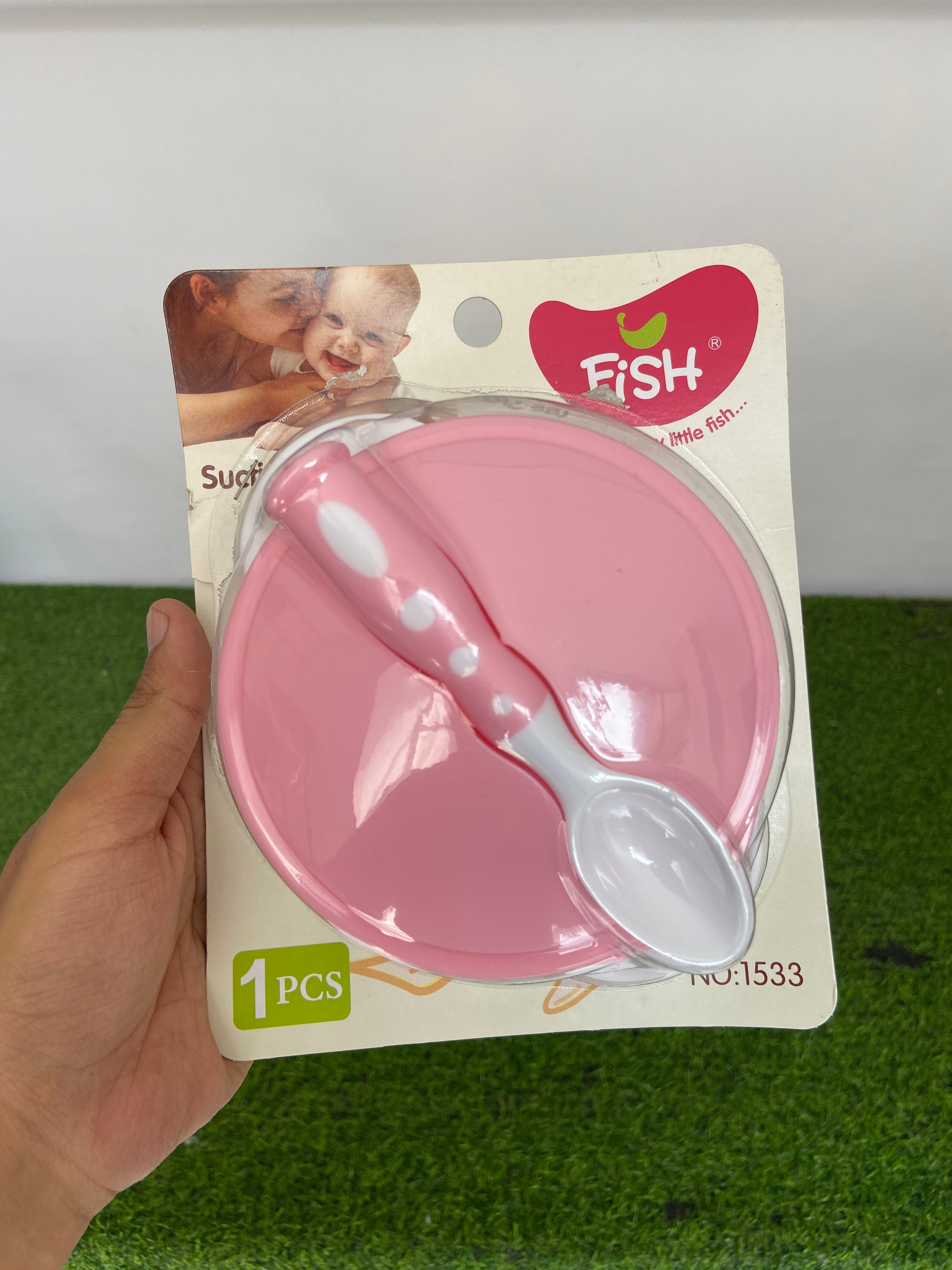 FE192-2 piece bowl & Spoon set