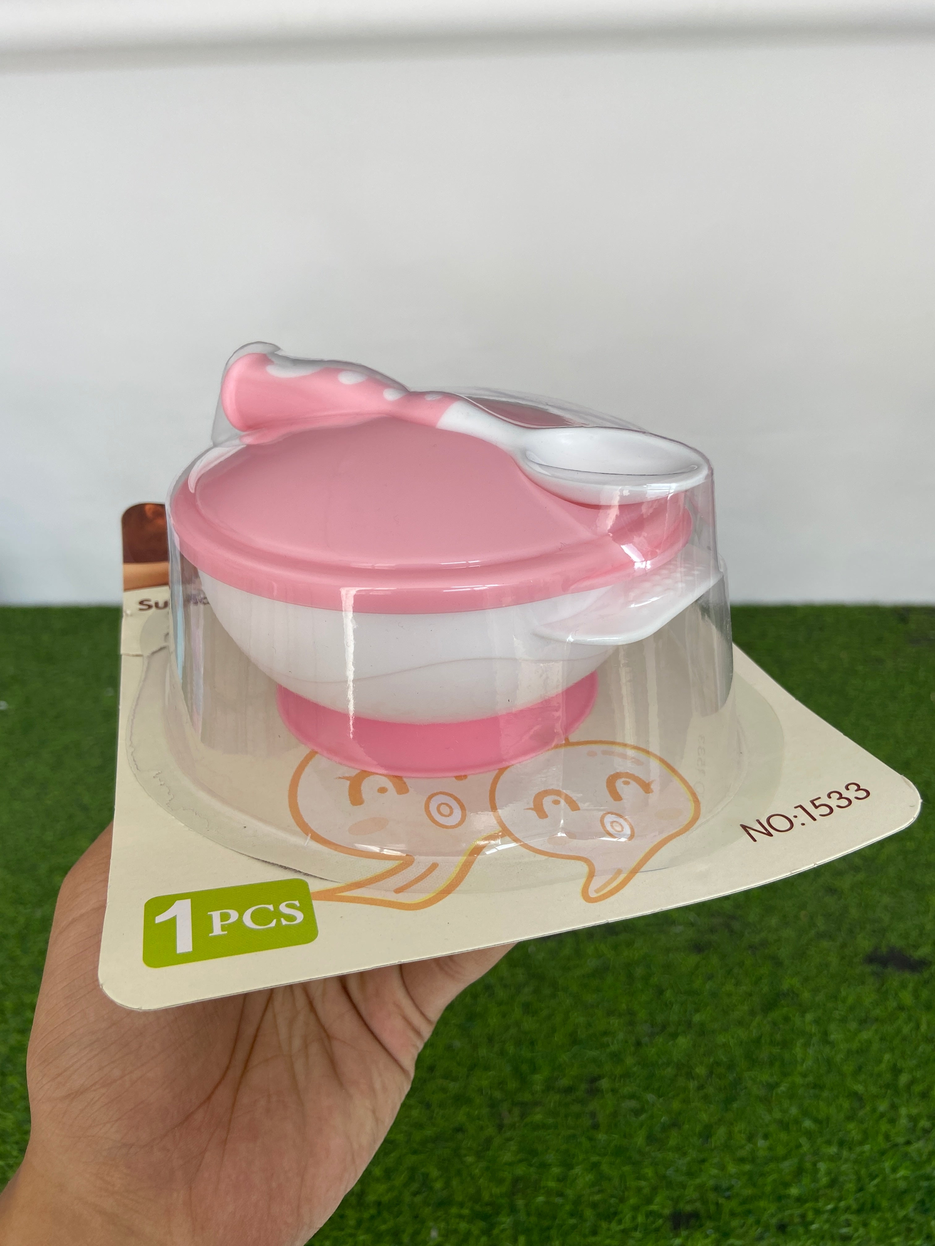 FE192-2 piece bowl & Spoon set