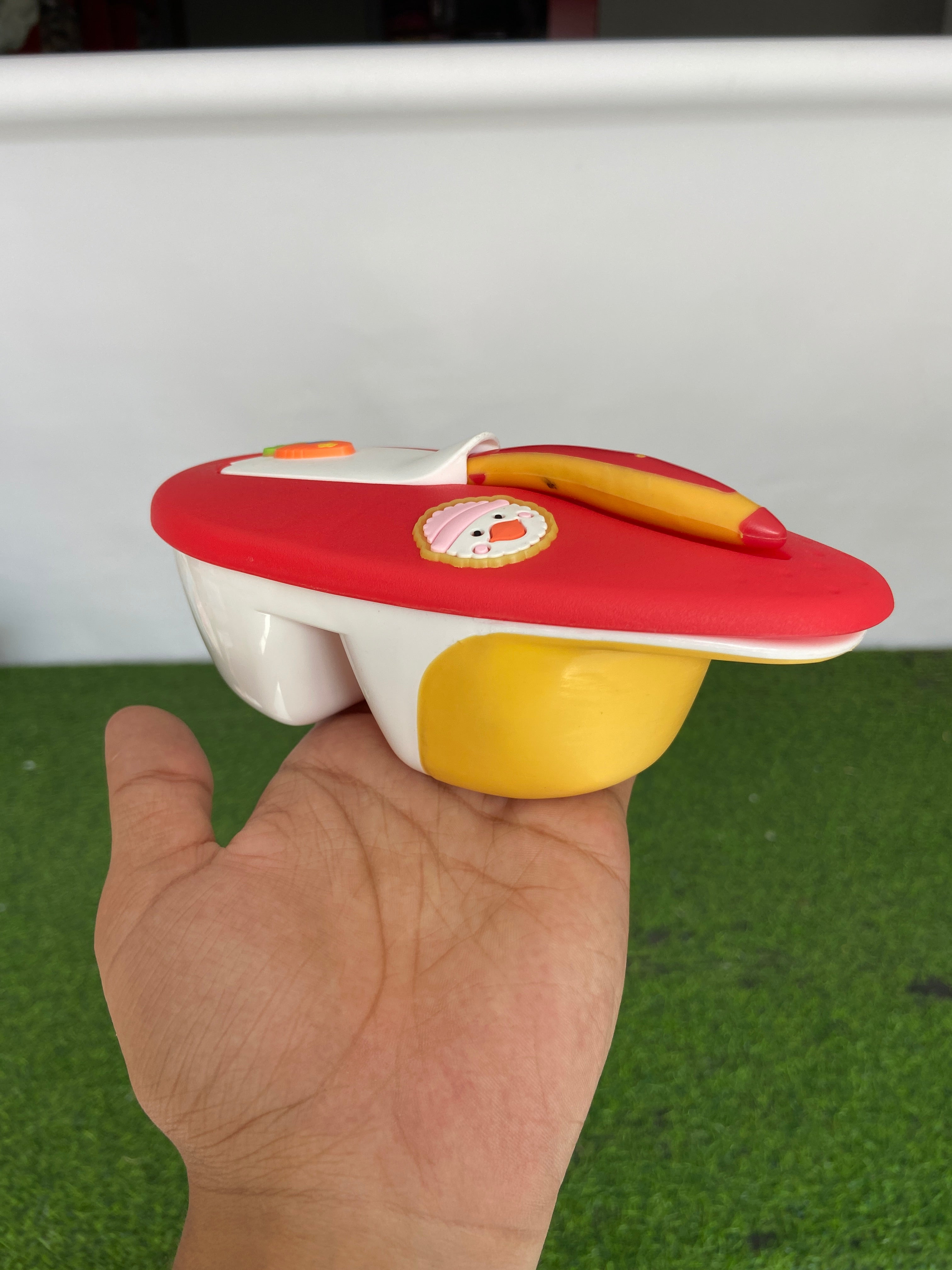 FE183-Baby Feeding Bowl & Spoon Set