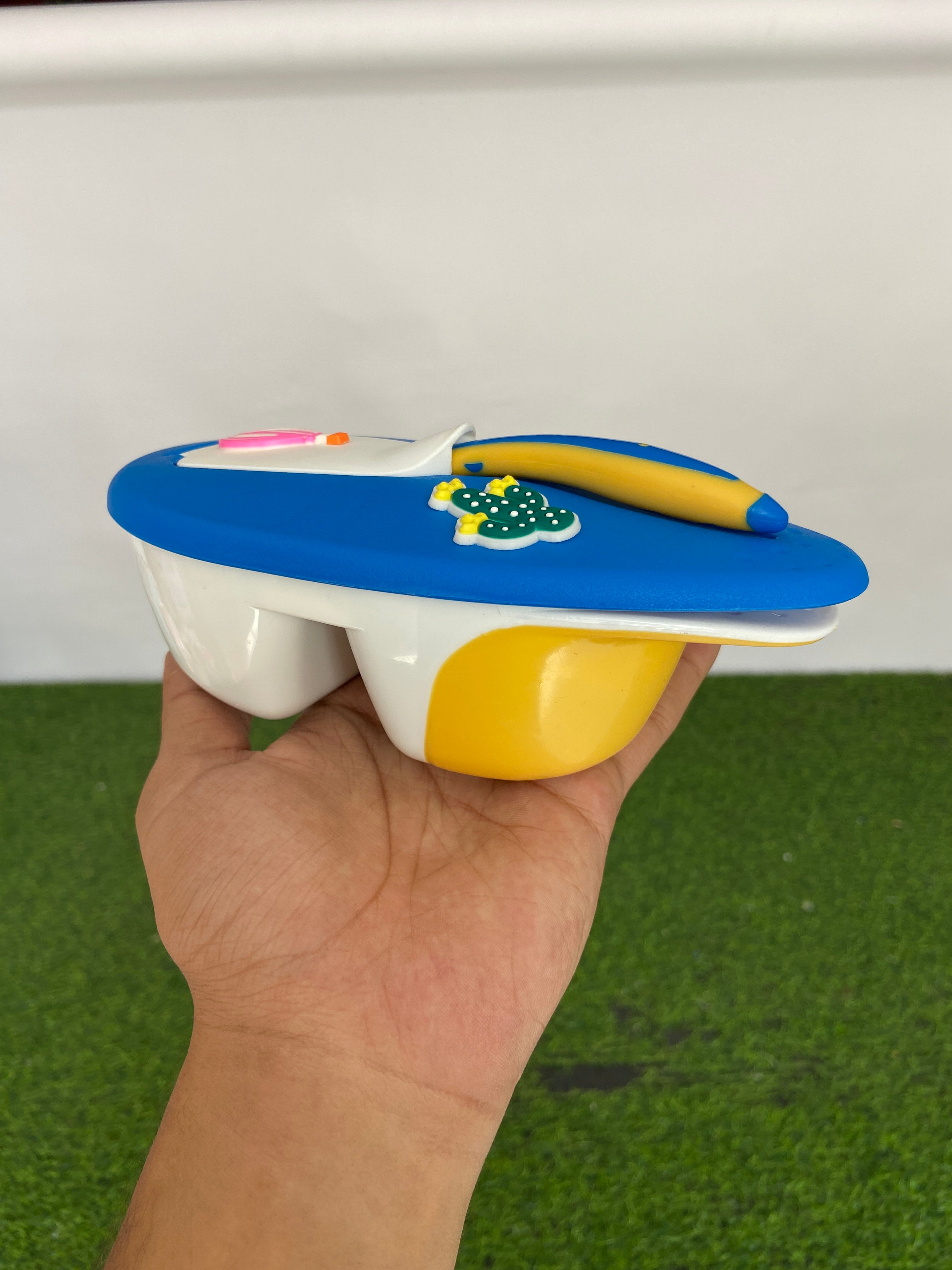 FE183-Baby Feeding Bowl & Spoon Set