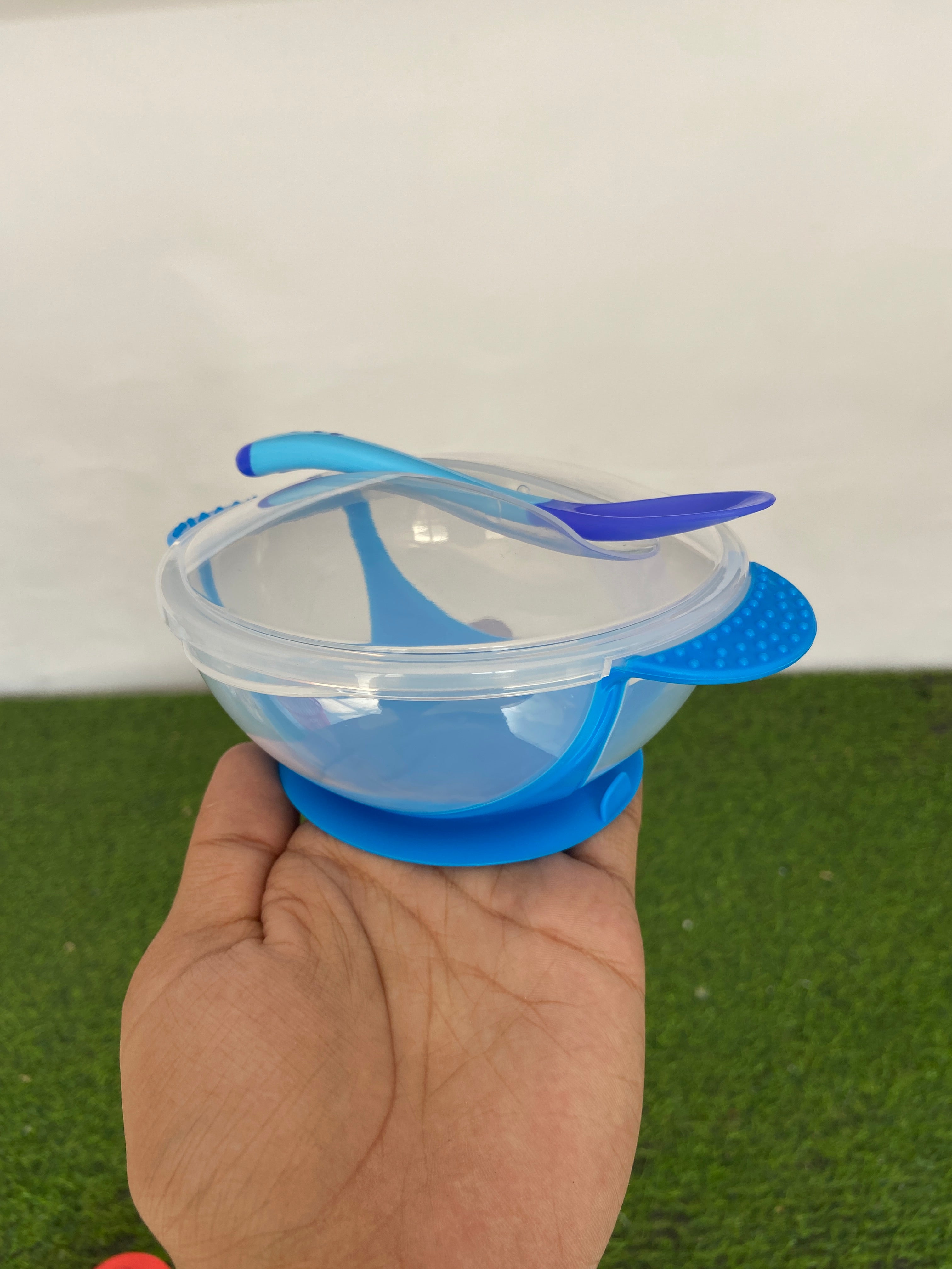 FE188-2 piece baby feeding bowl & Spoon set