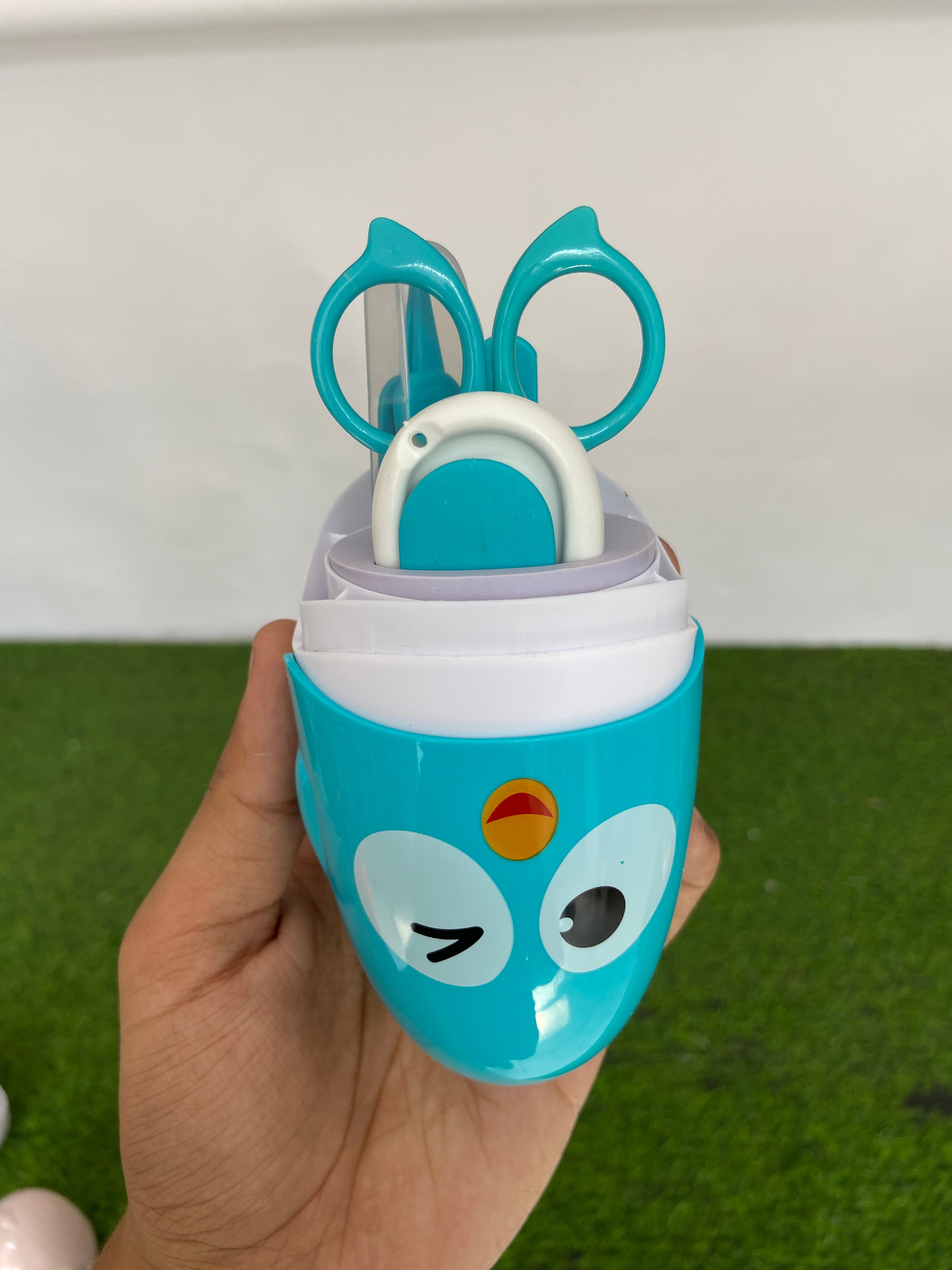 FE200-Tweety baby Grooming Kit - (4pcs)