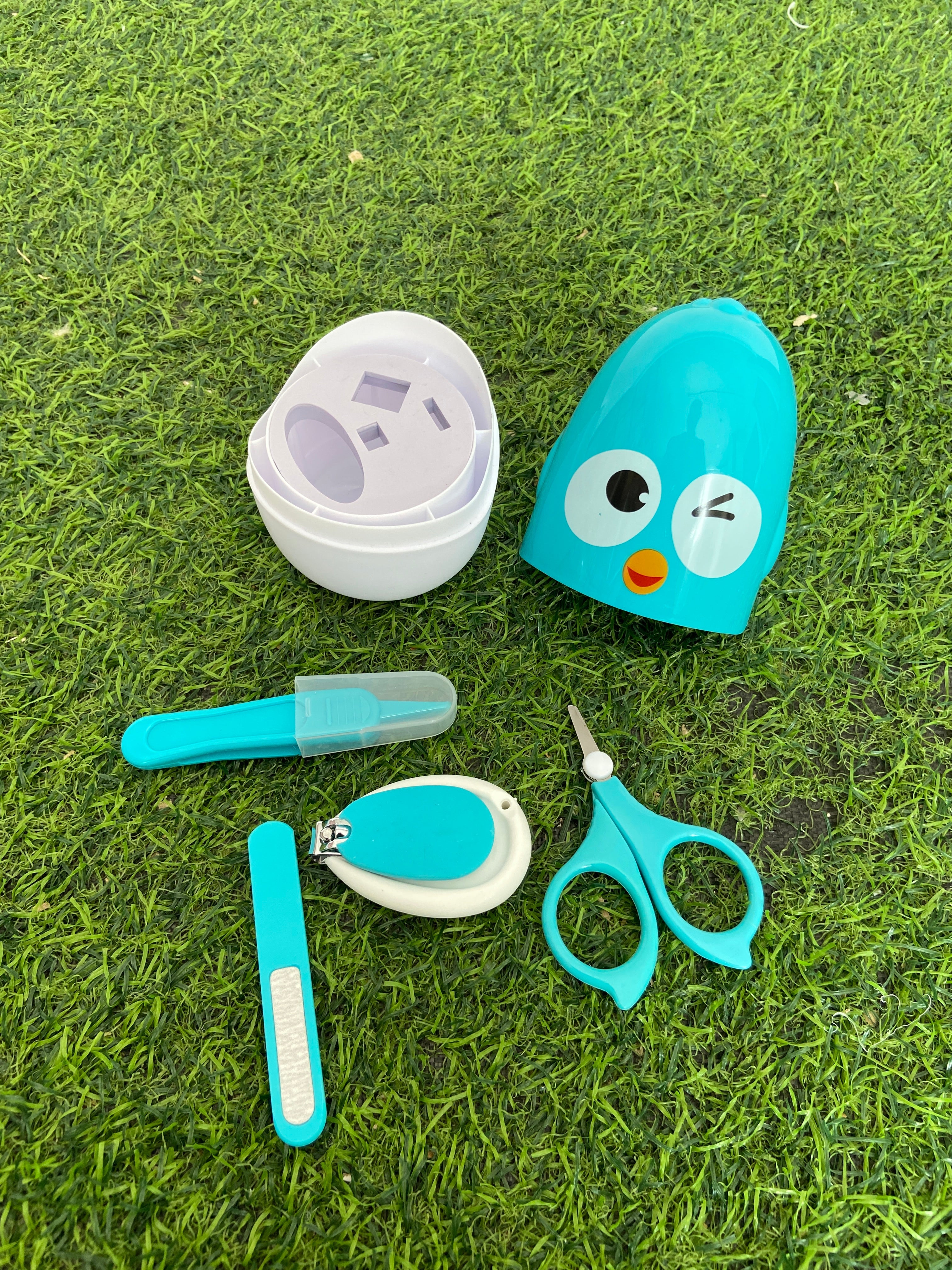 FE200-Tweety baby Grooming Kit - (4pcs)