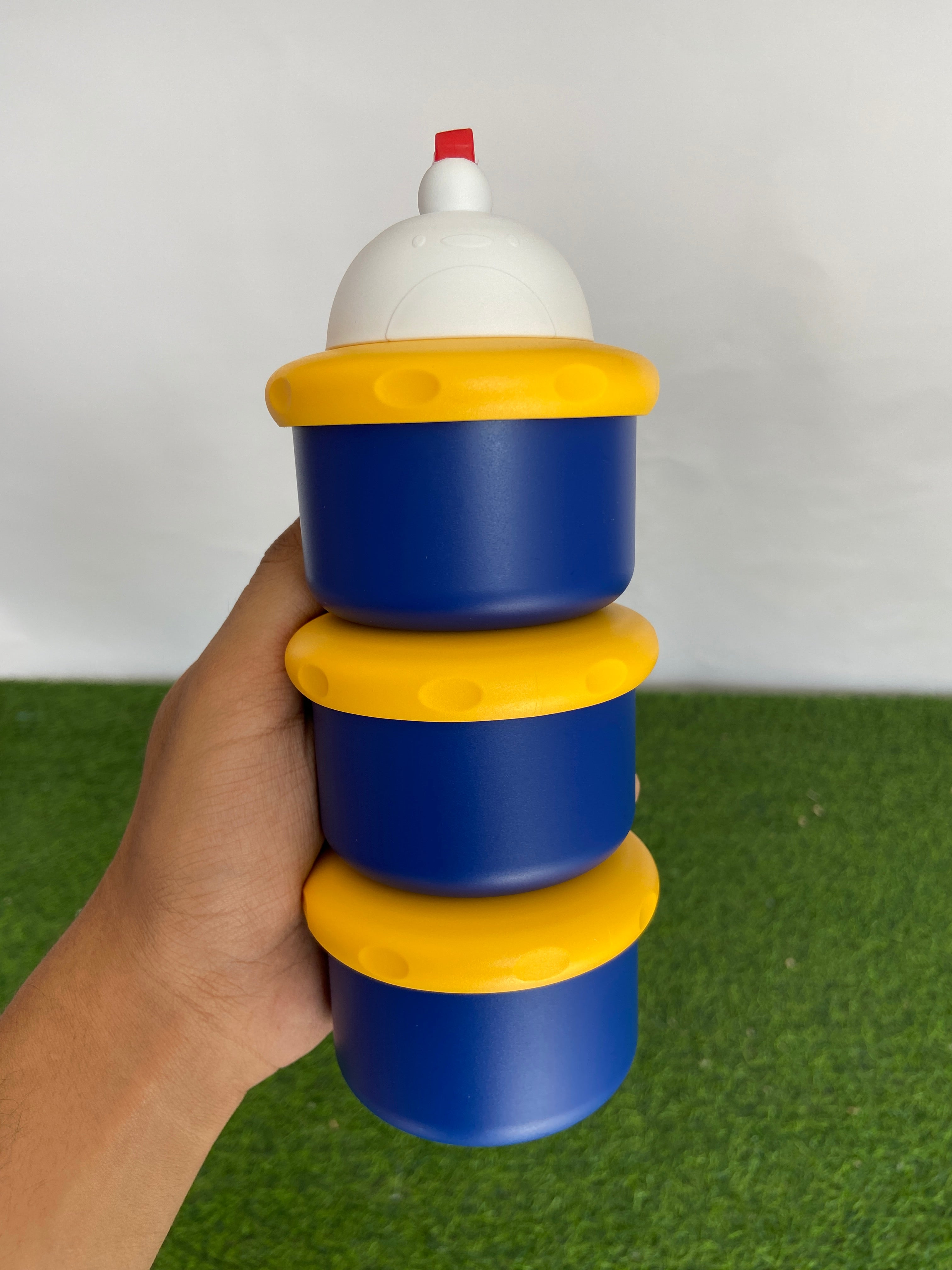 FE180-3 pieces baby Milk Powder container