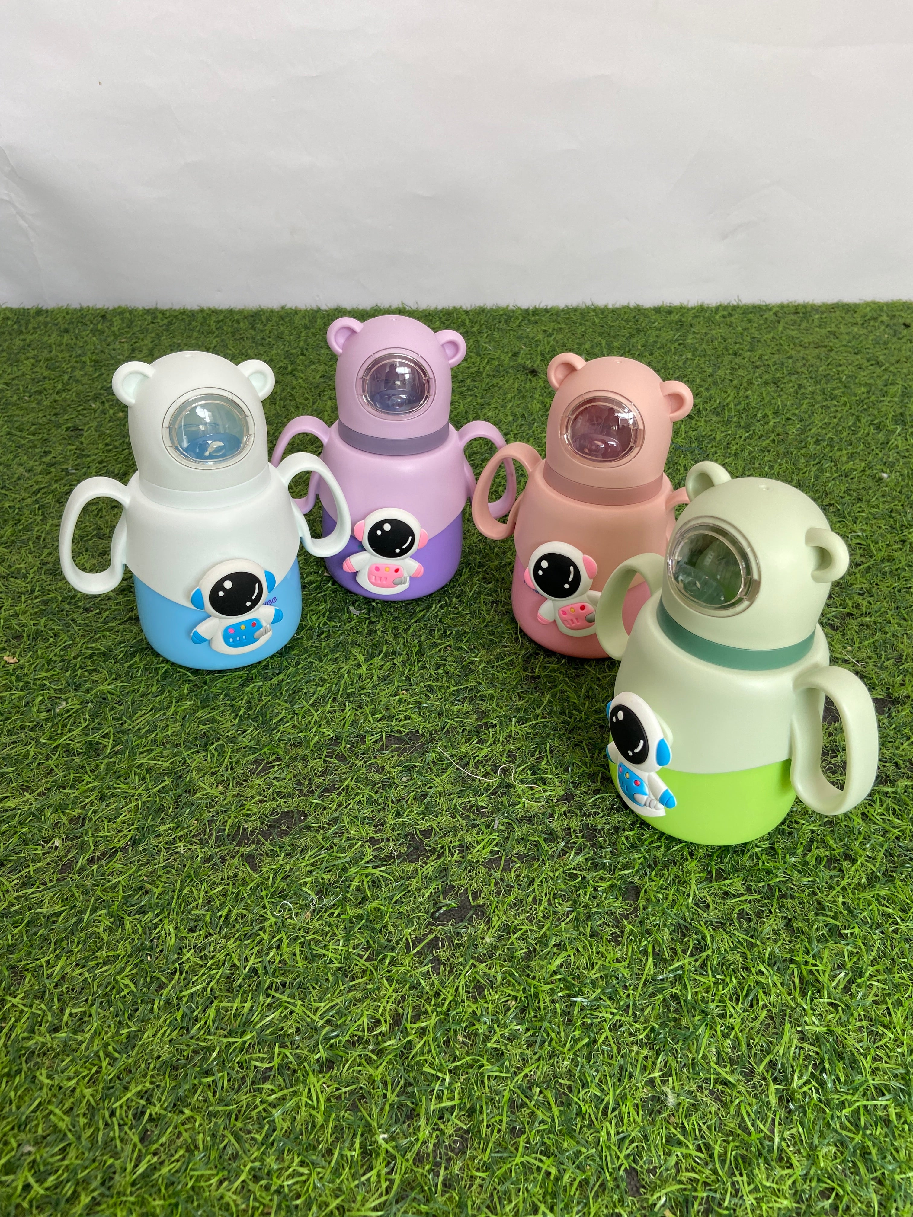 FE190-Astronaut Baby Feeding Bottle 330ML