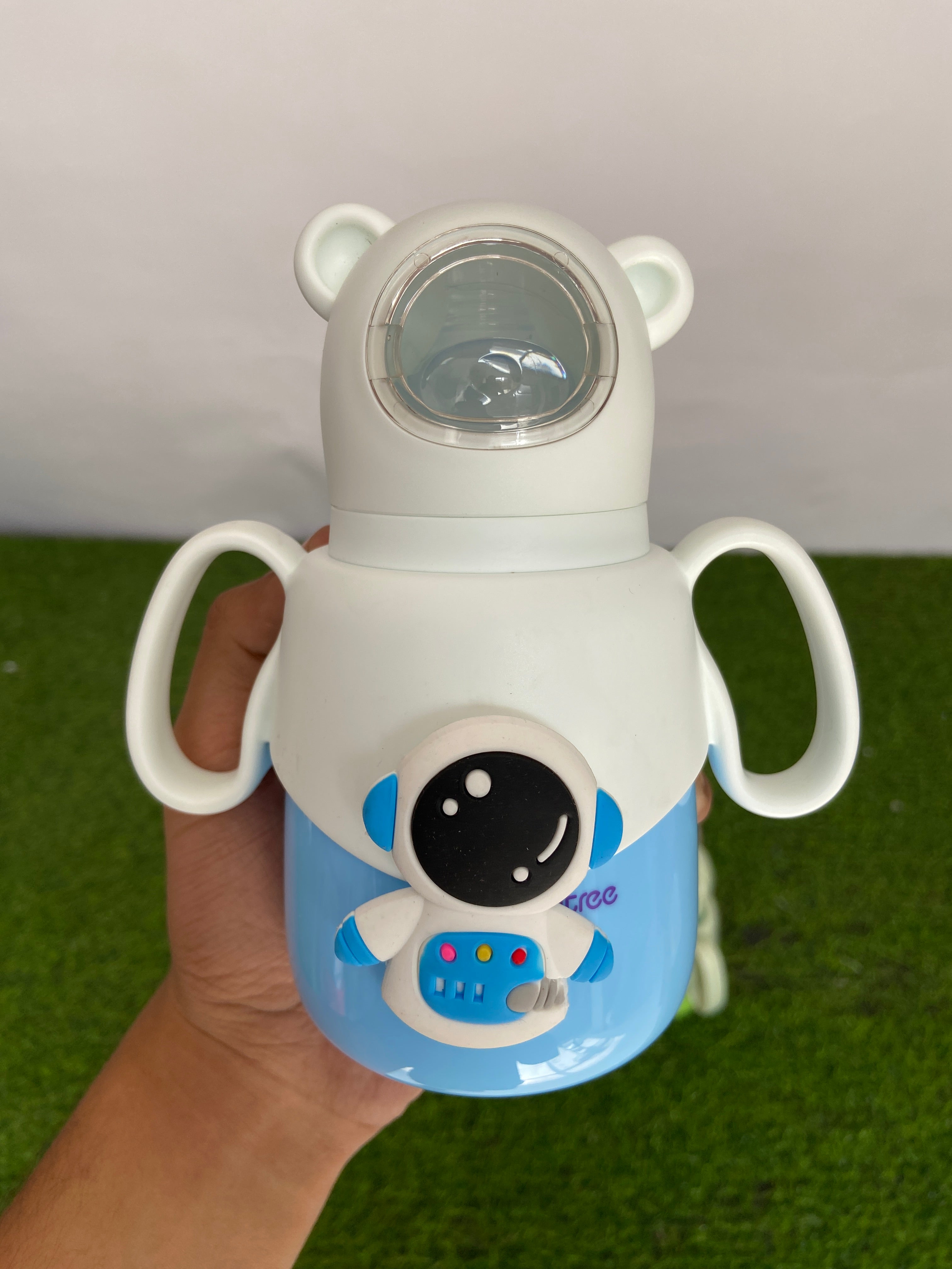 FE190-Astronaut Baby Feeding Bottle 330ML