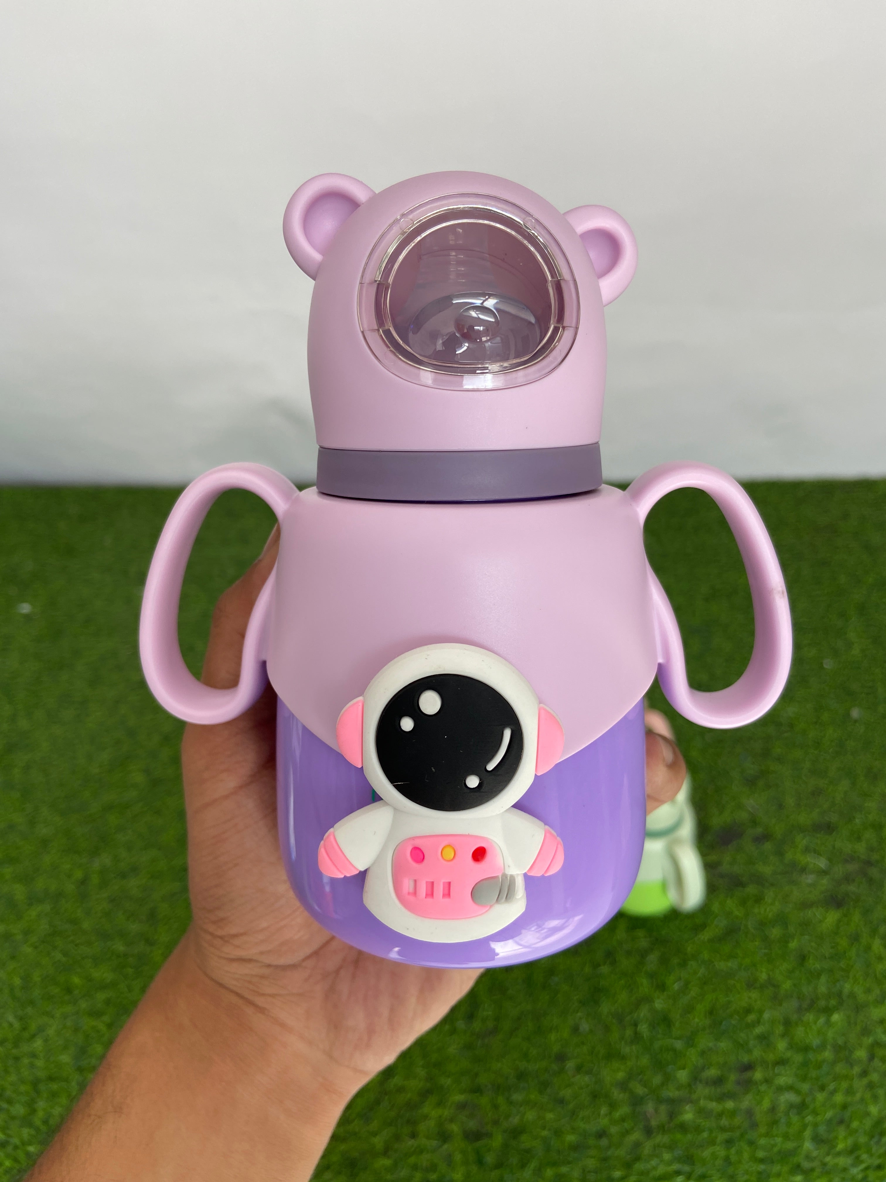 FE190-Astronaut Baby Feeding Bottle 330ML