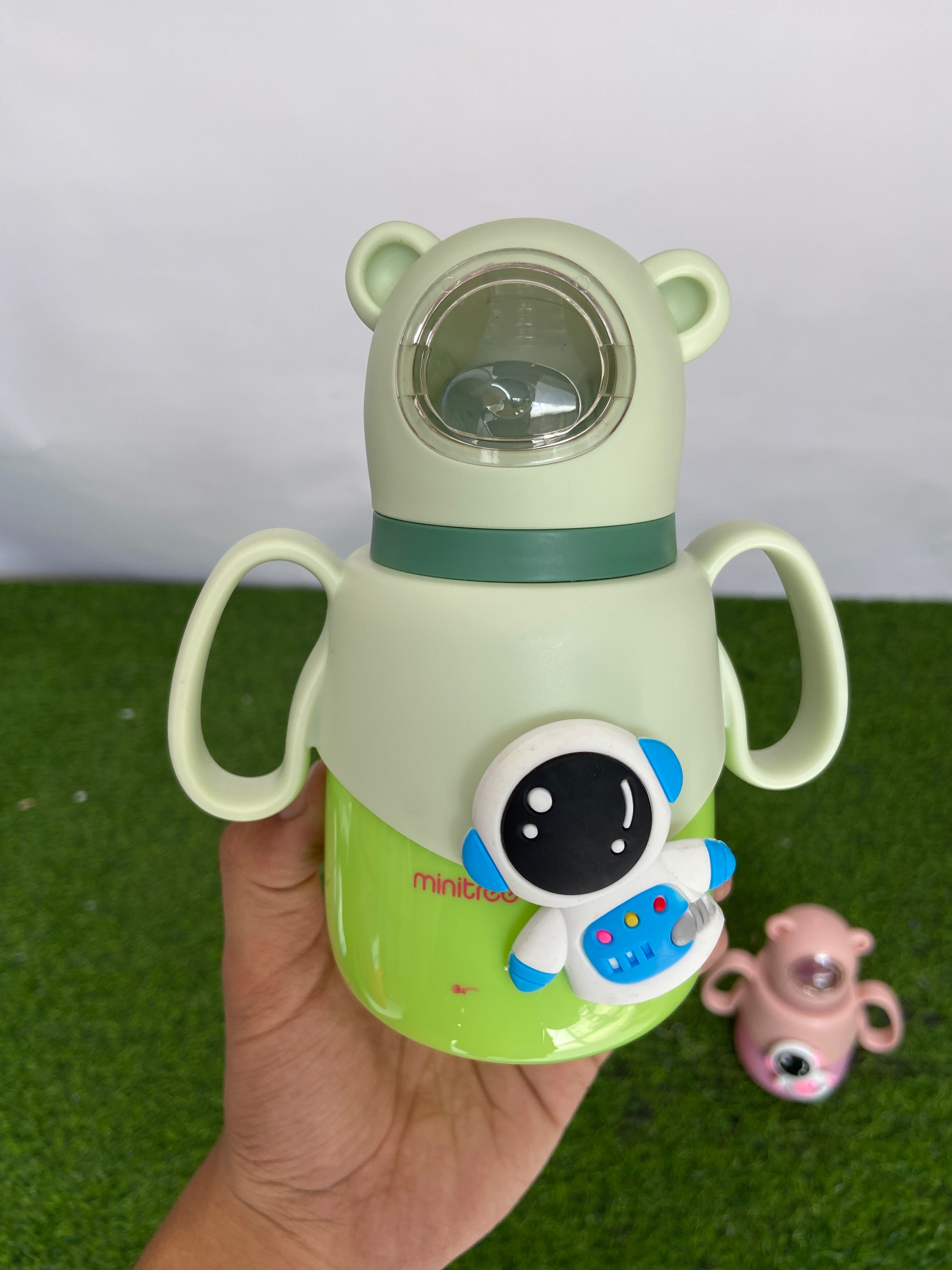 FE190-Astronaut Baby Feeding Bottle 330ML