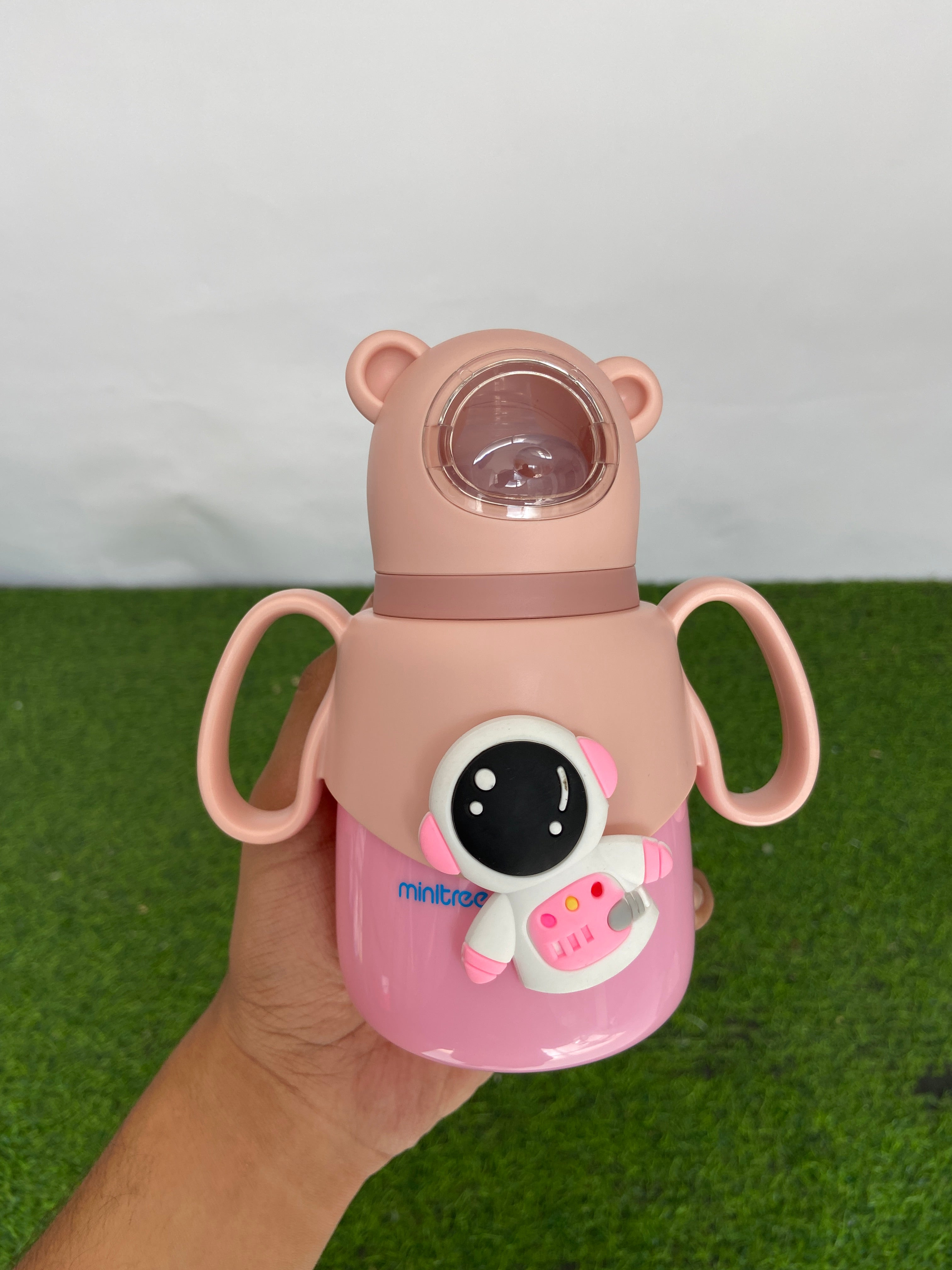 FE190-Astronaut Baby Feeding Bottle 330ML