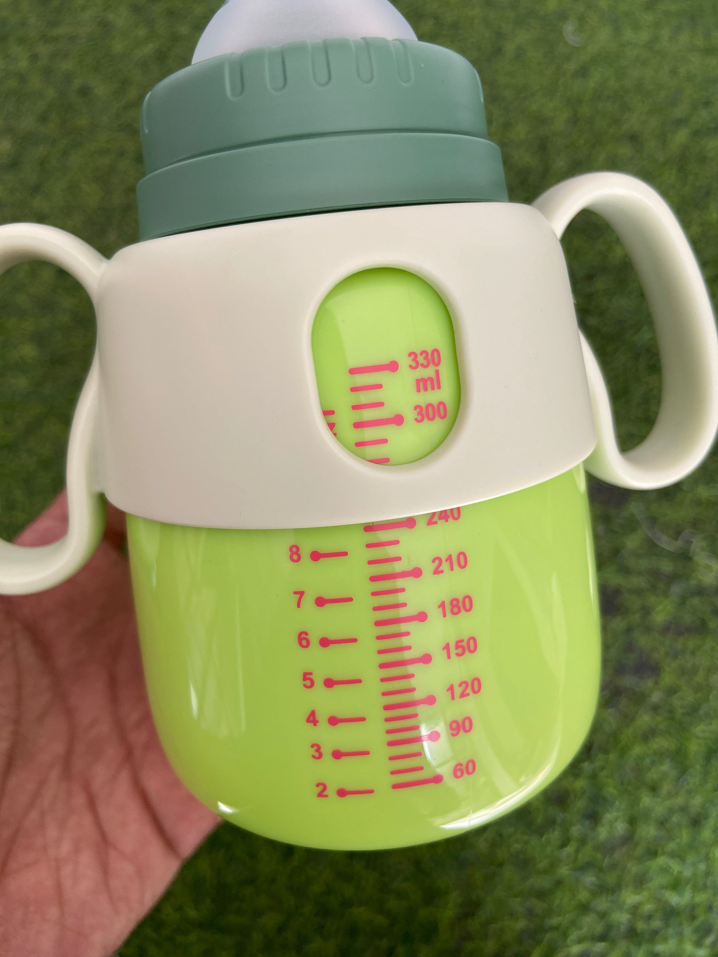 FE190-Astronaut Baby Feeding Bottle 330ML