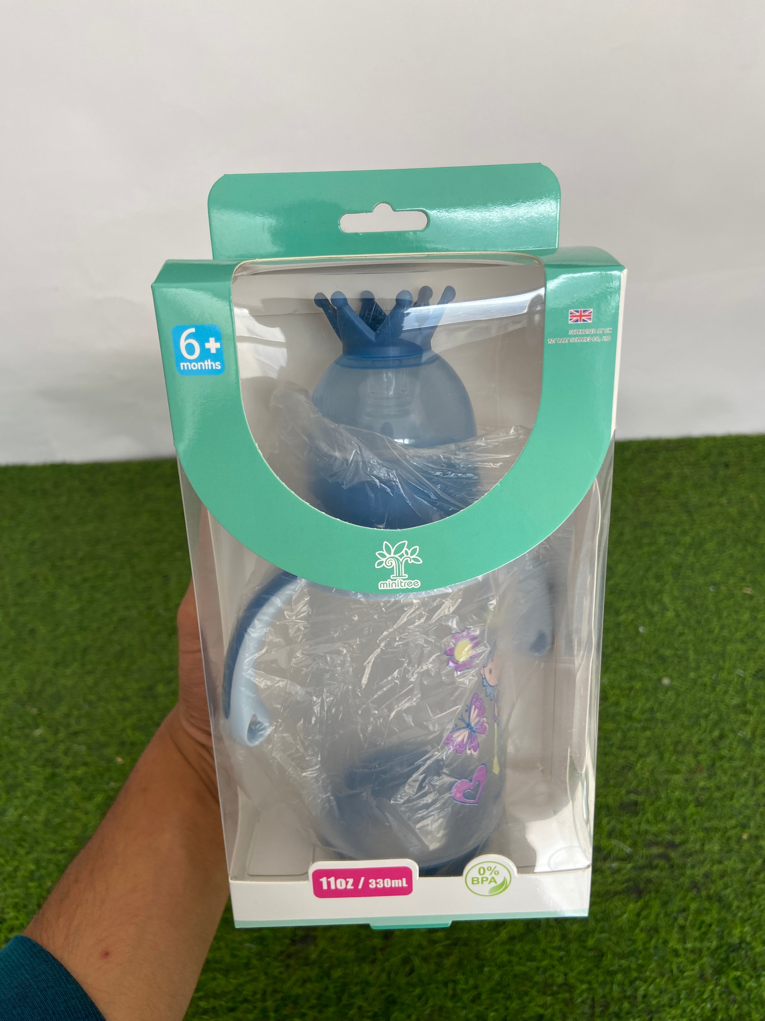 FE193-Minitree baby Feeder 330ML