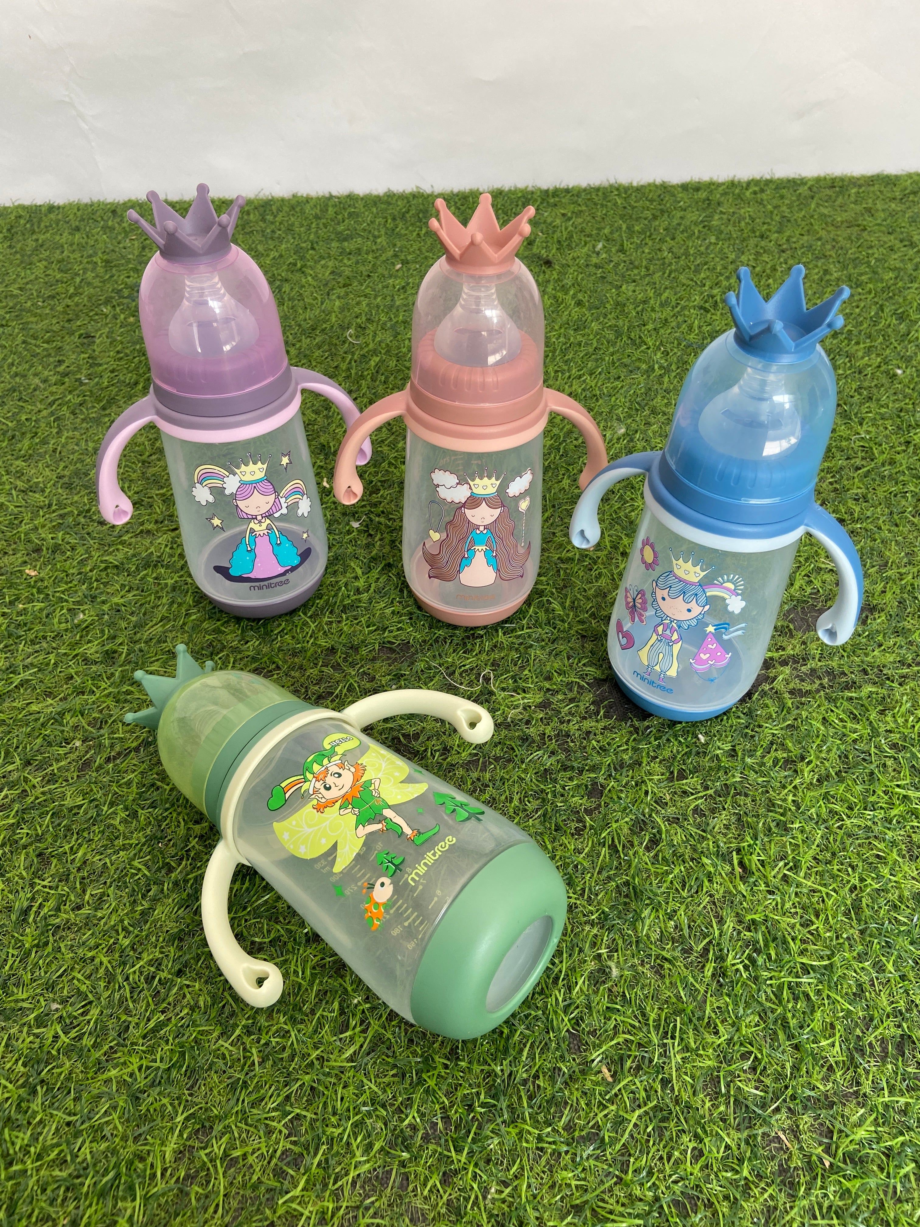 FE193-Minitree baby Feeder 330ML