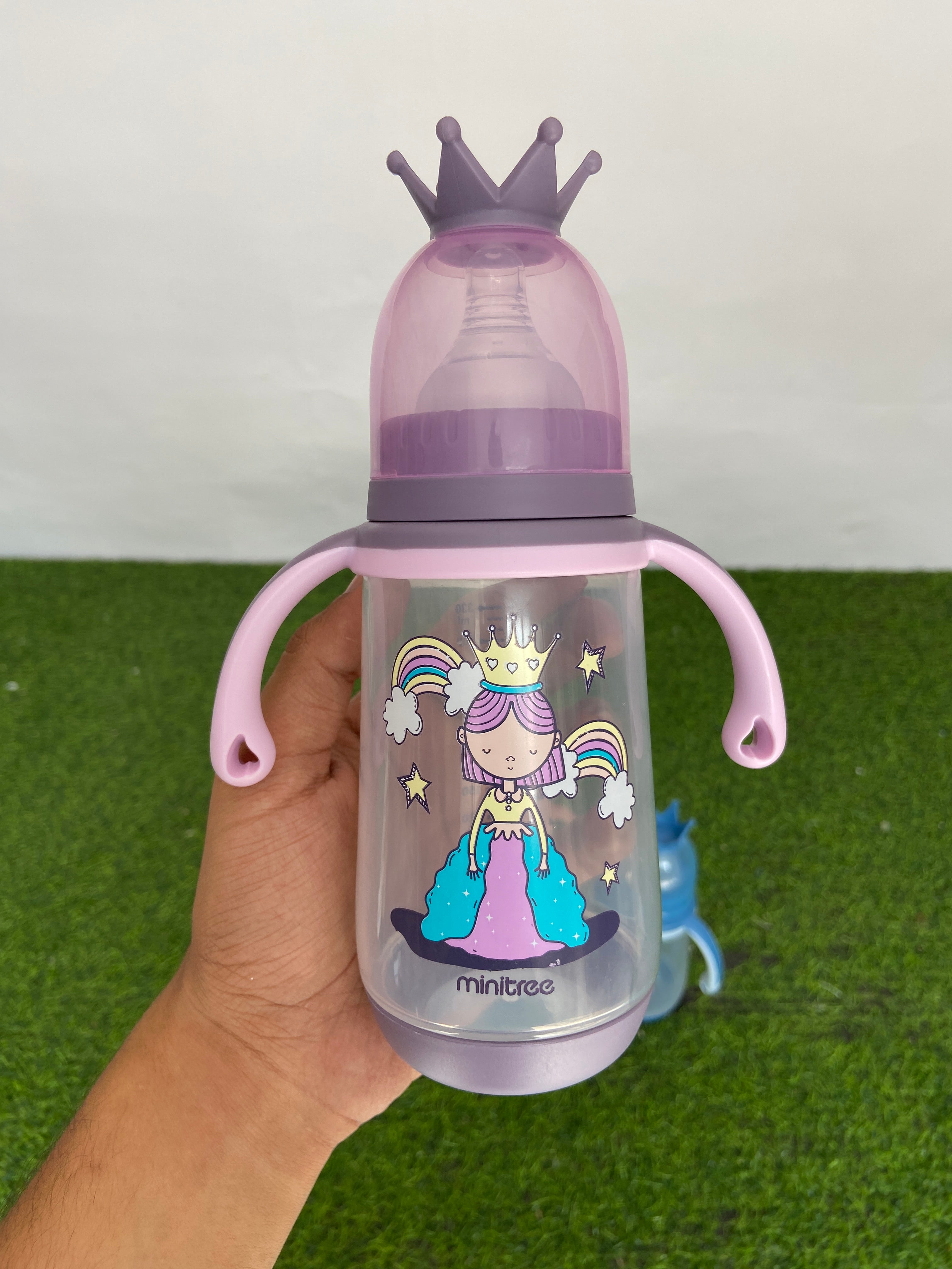 FE193-Minitree baby Feeder 330ML