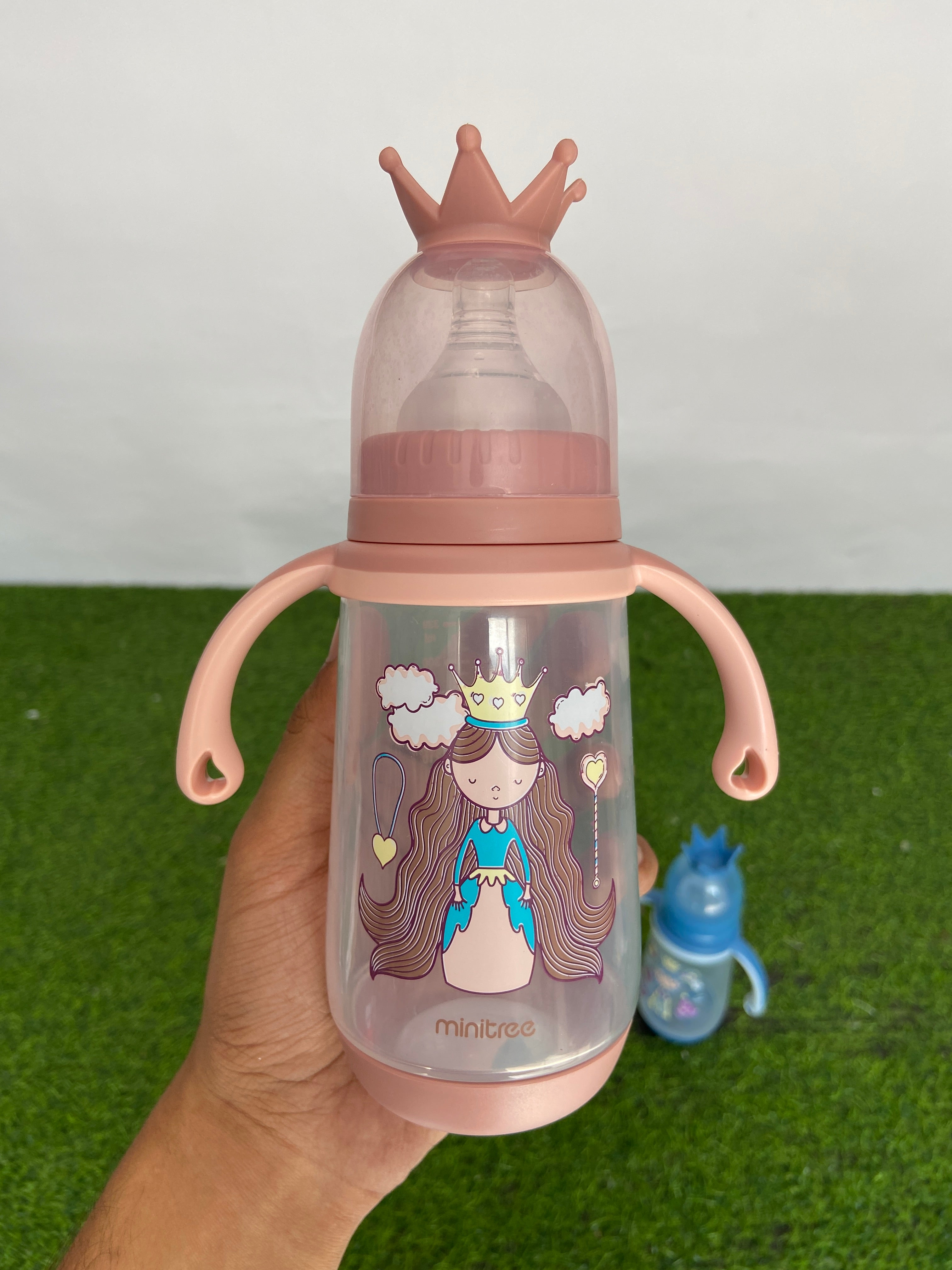 FE193-Minitree baby Feeder 330ML