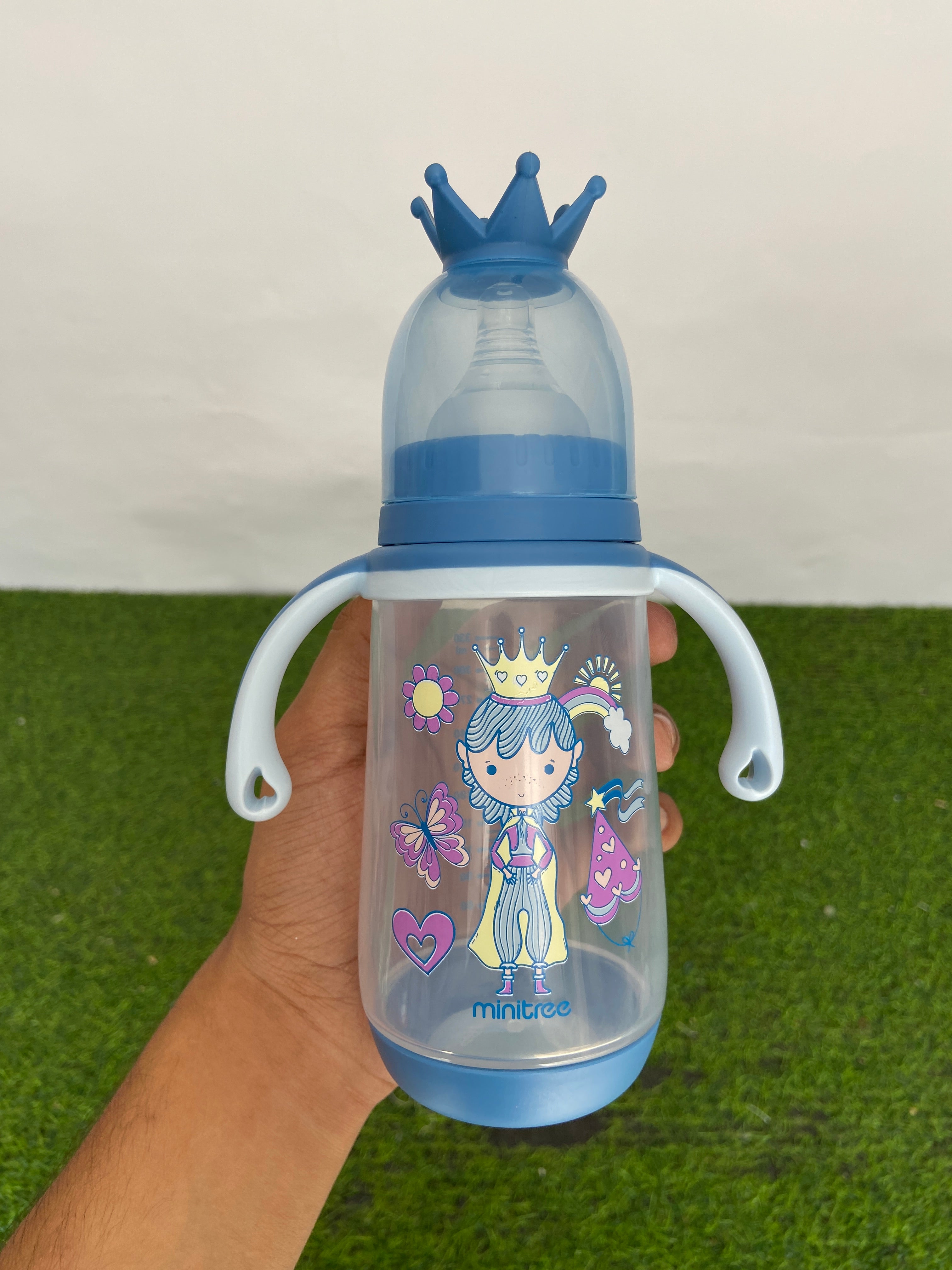 FE193-Minitree baby Feeder 330ML