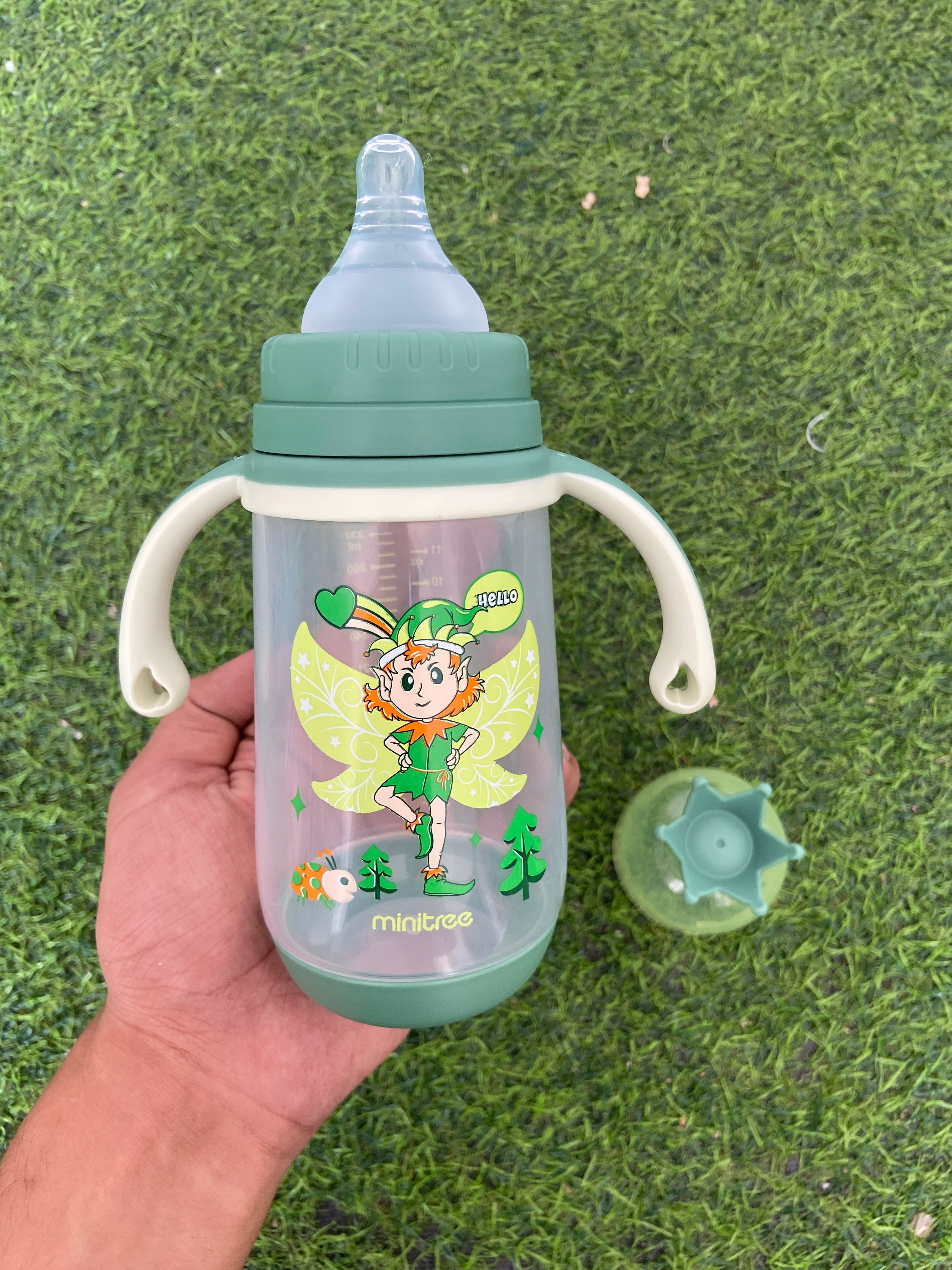 FE193-Minitree baby Feeder 330ML