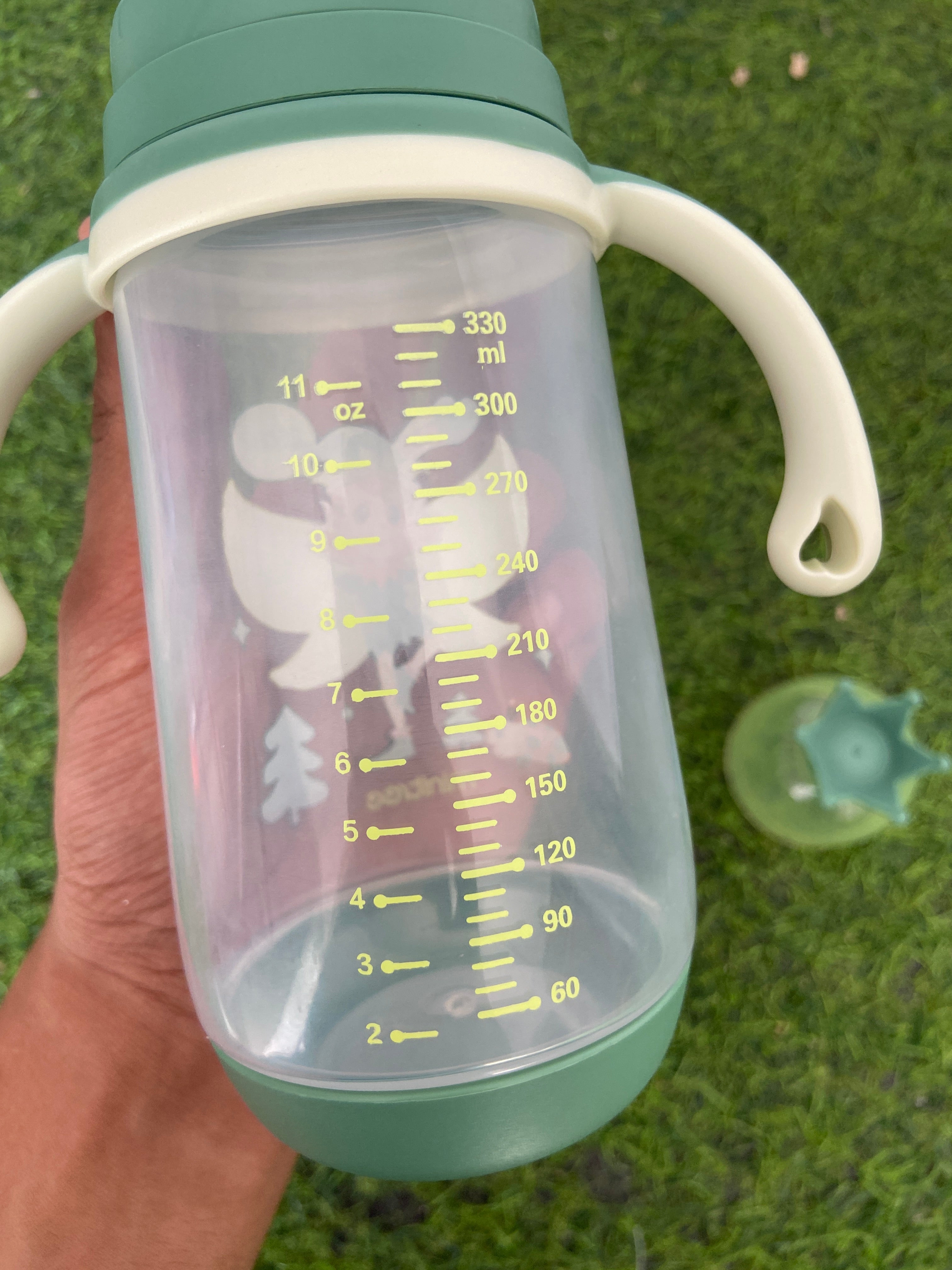 FE193-Minitree baby Feeder 330ML