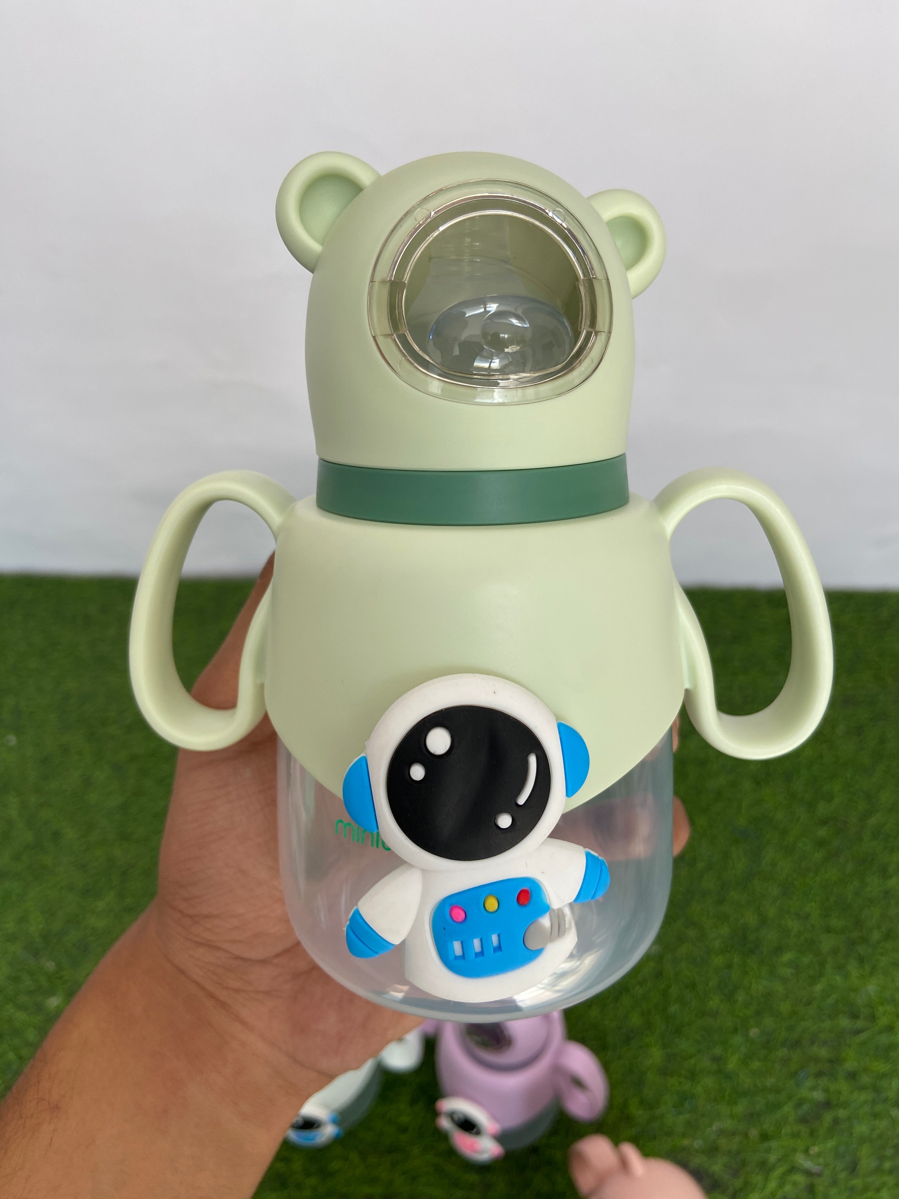 FE191-Astronaut Baby Feeding Bottle 330ML