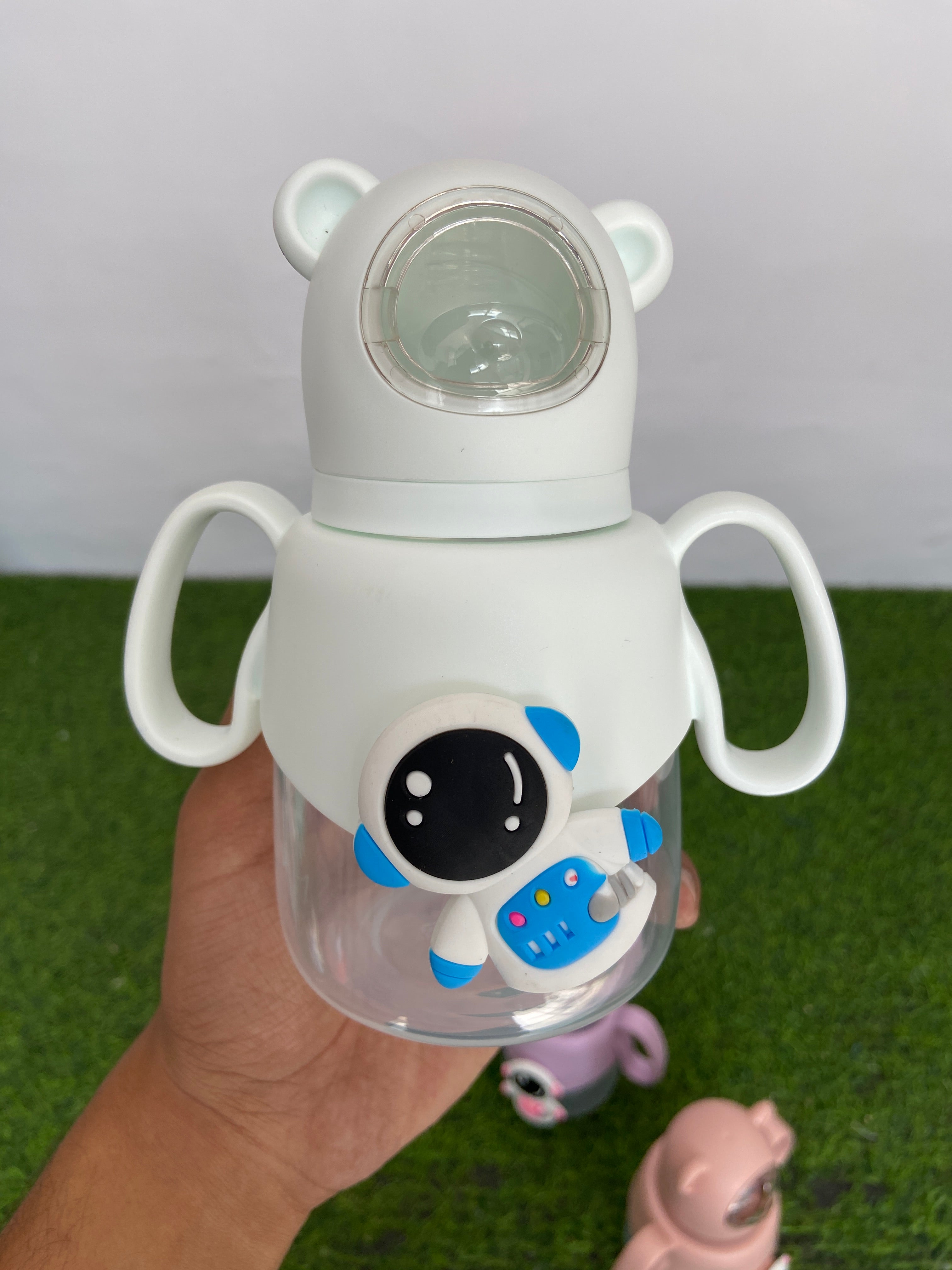 FE191-Astronaut Baby Feeding Bottle 330ML