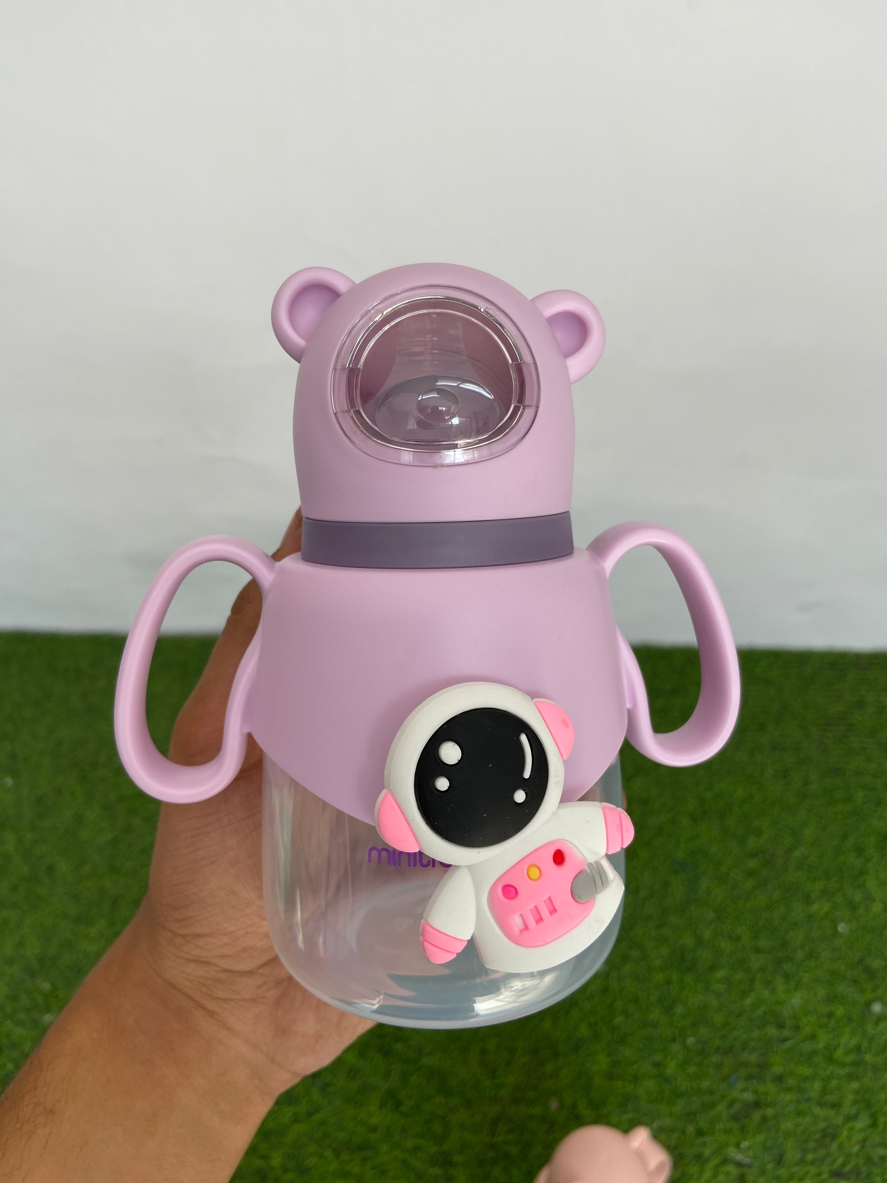 FE191-Astronaut Baby Feeding Bottle 330ML