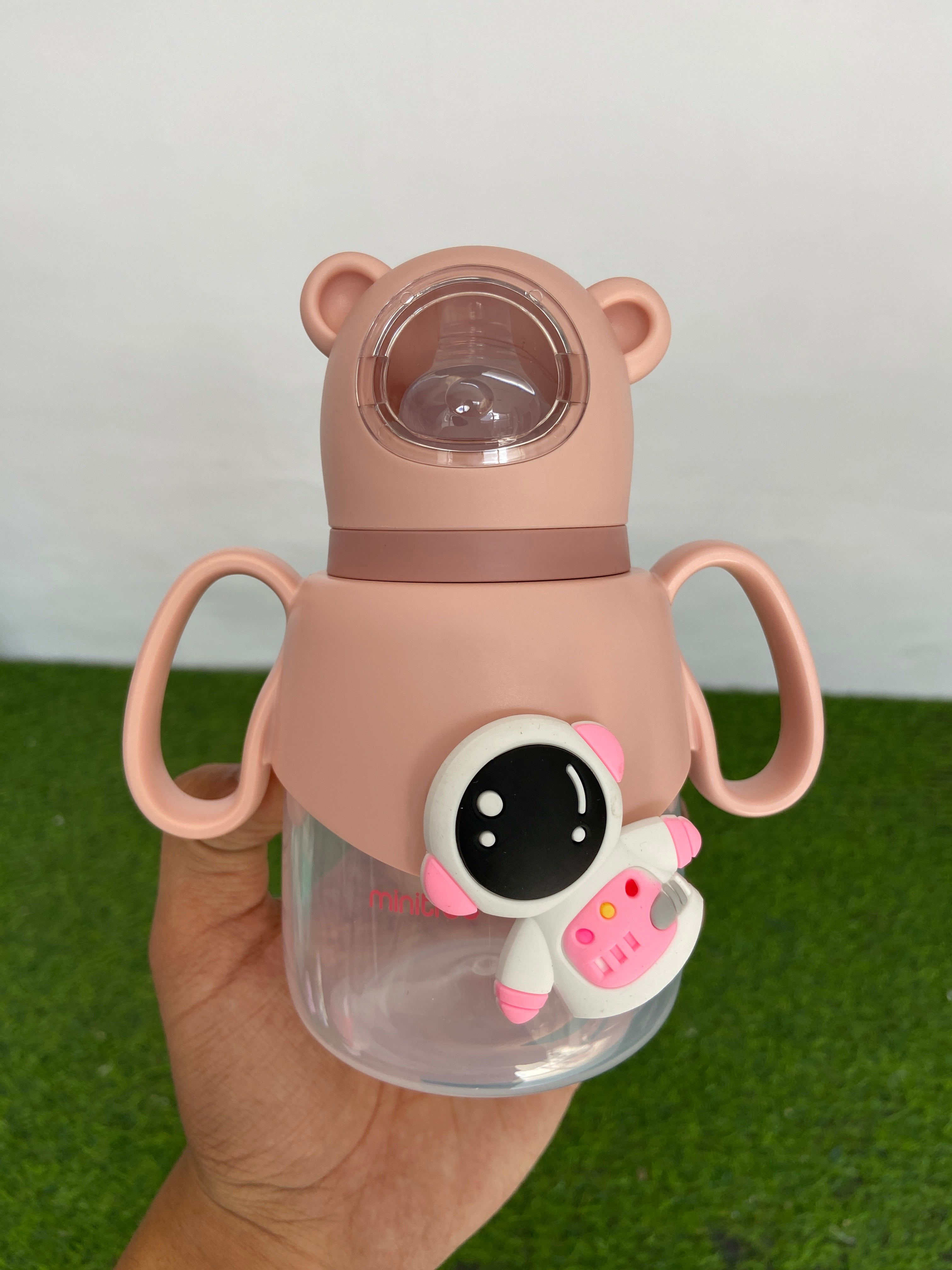 FE191-Astronaut Baby Feeding Bottle 330ML