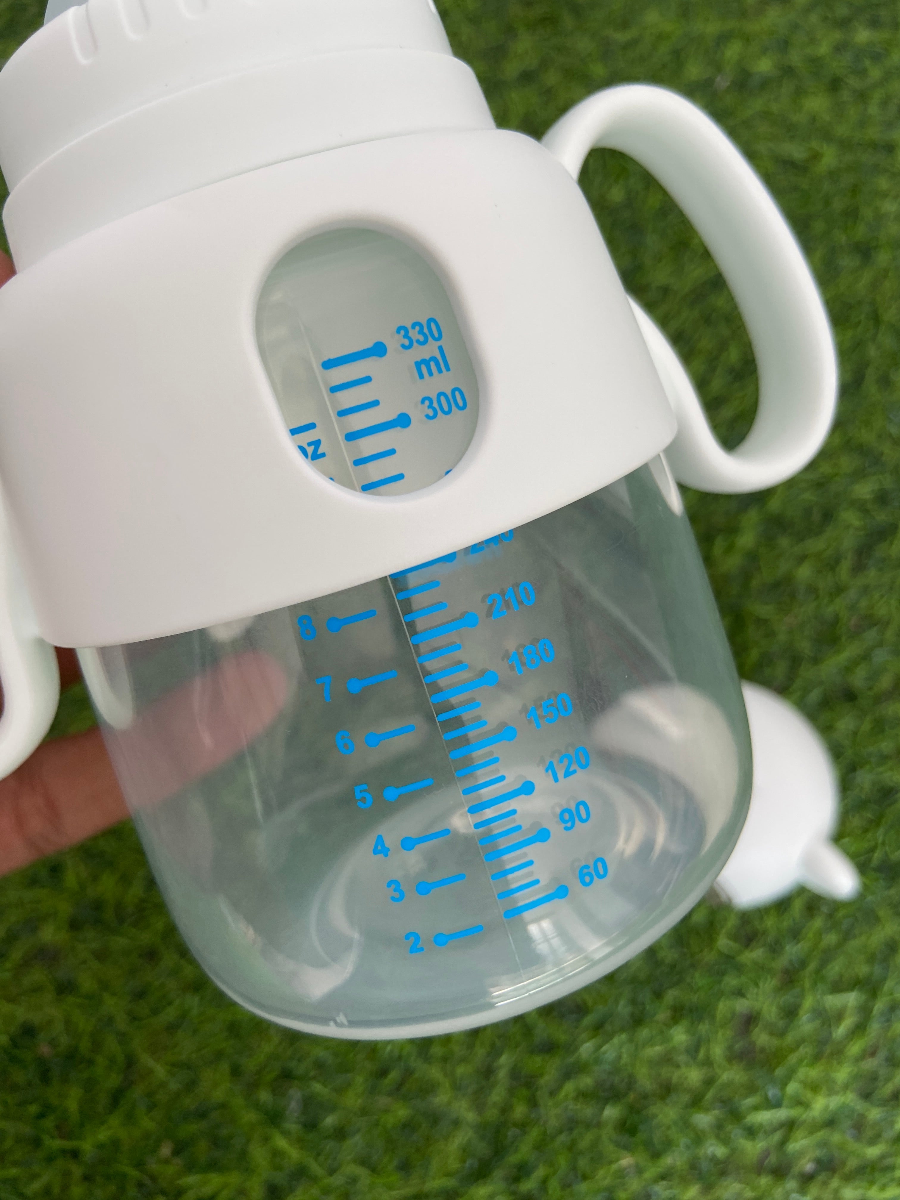 FE191-Astronaut Baby Feeding Bottle 330ML