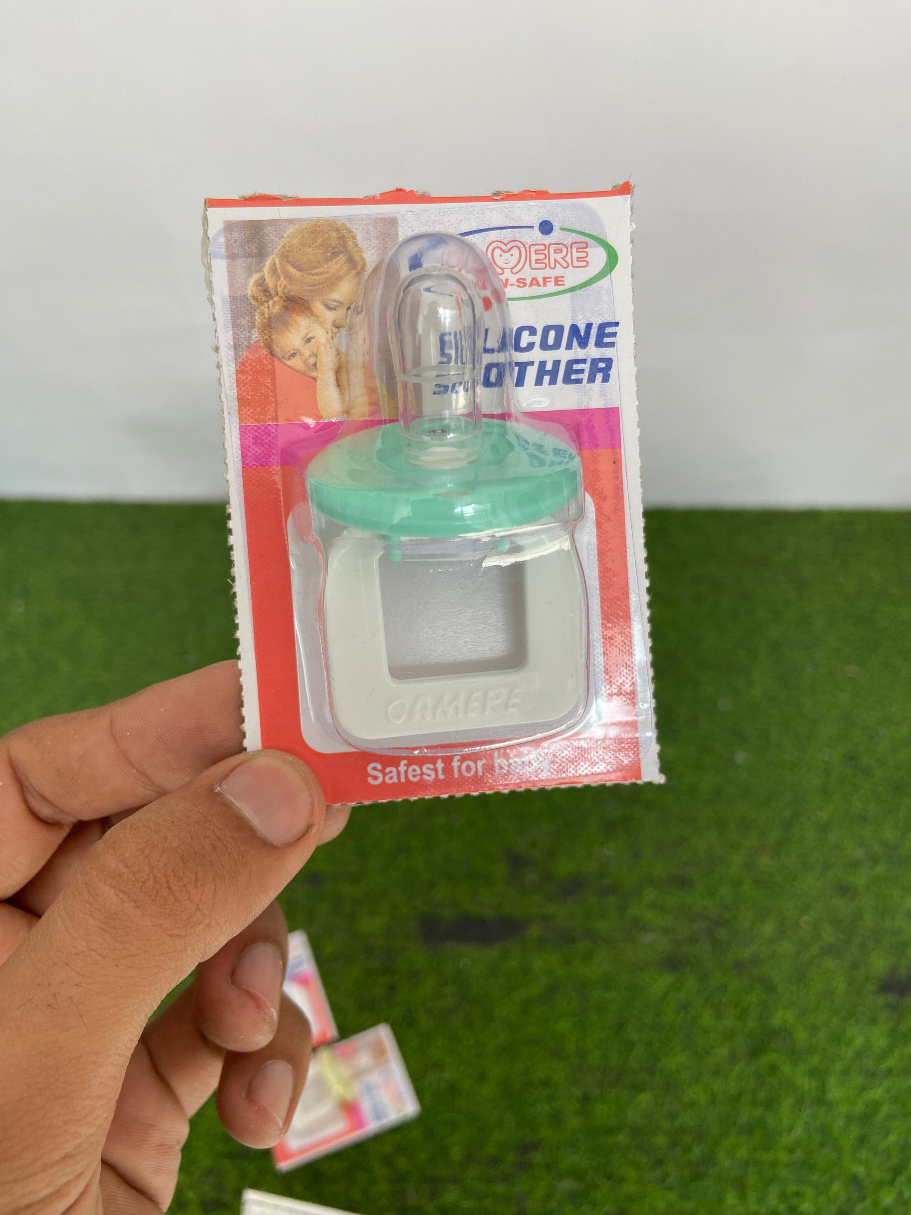 FE189-Silicone Pacifier