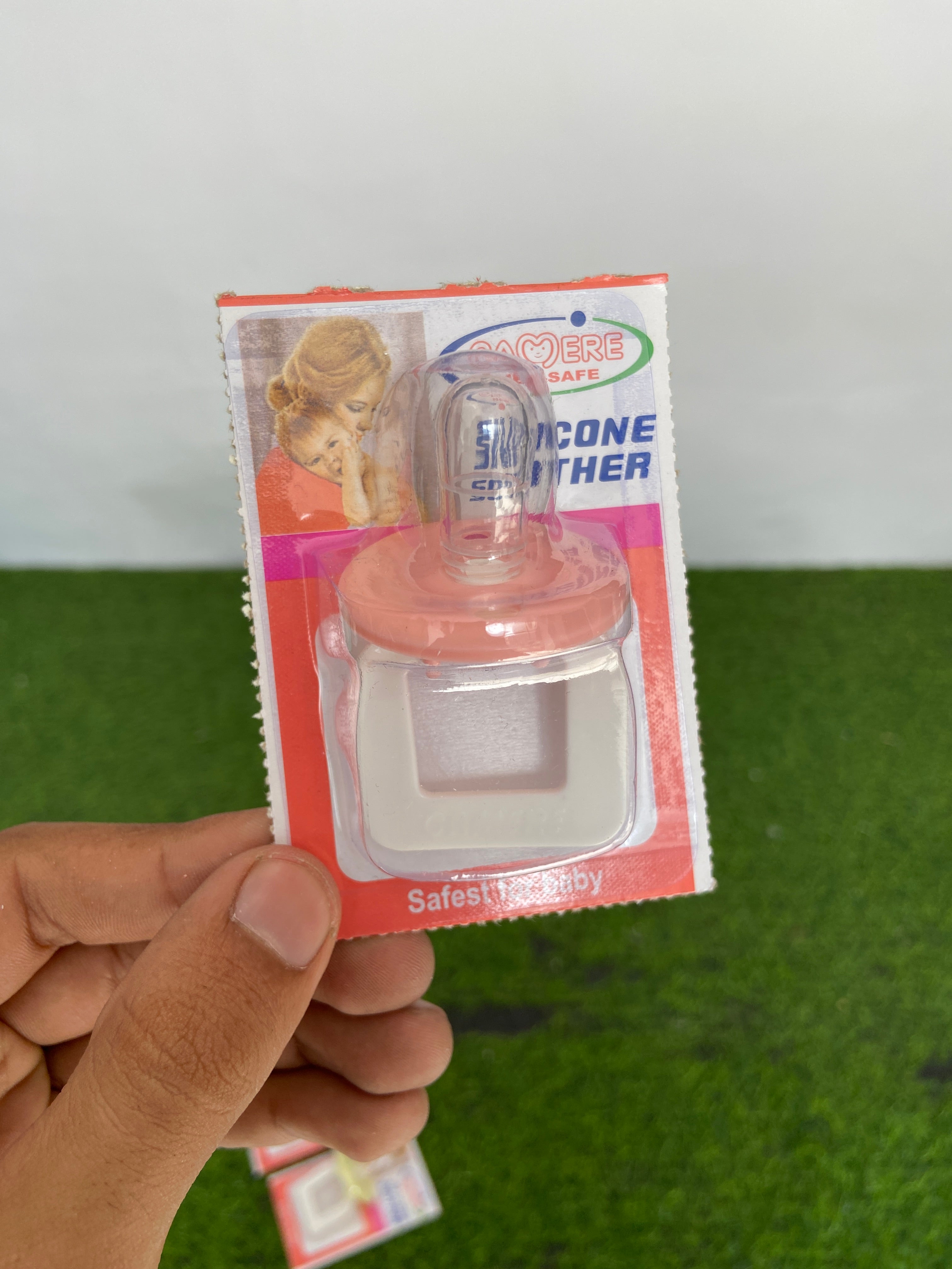 FE189-Silicone Pacifier