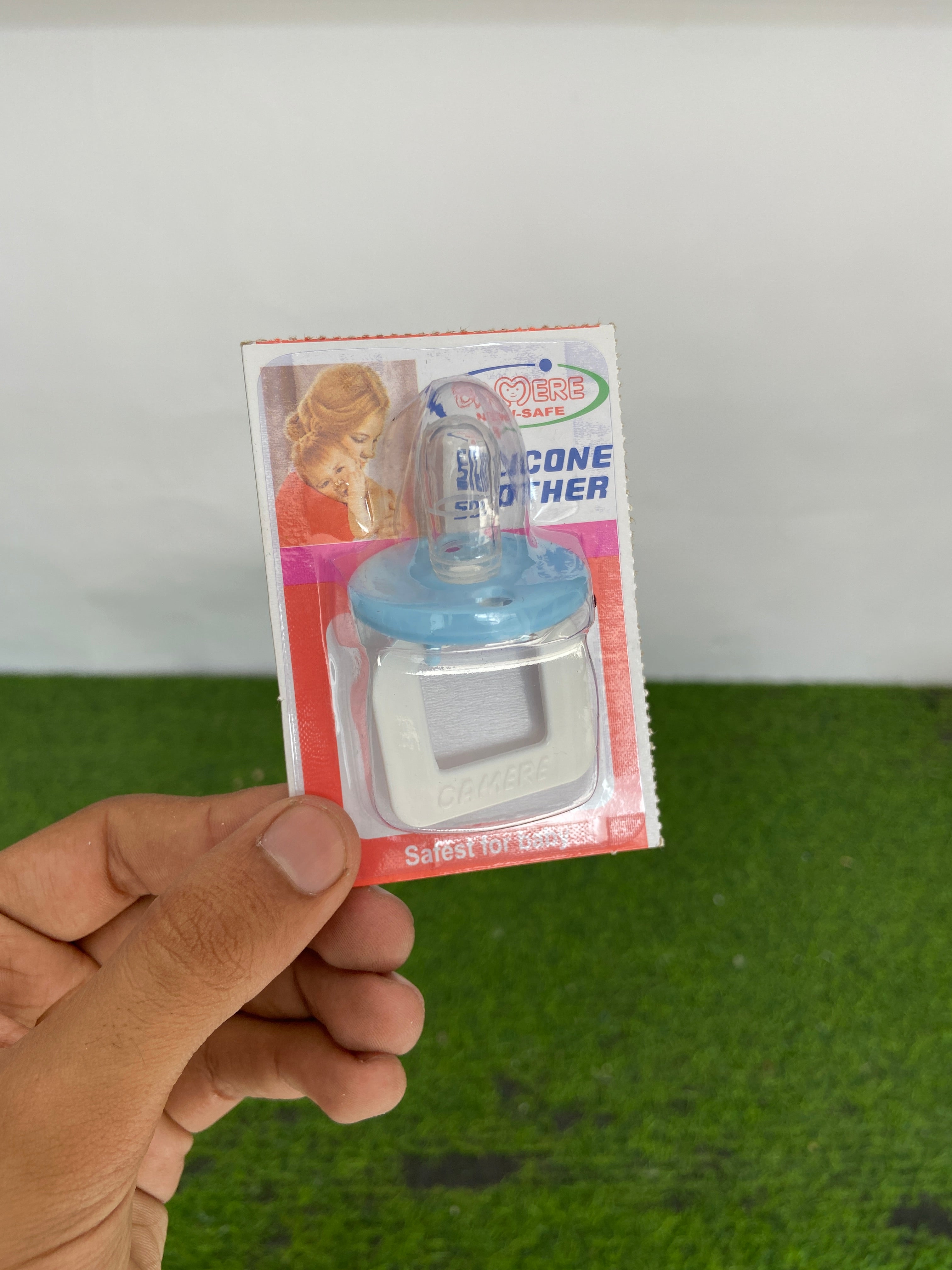 FE189-Silicone Pacifier