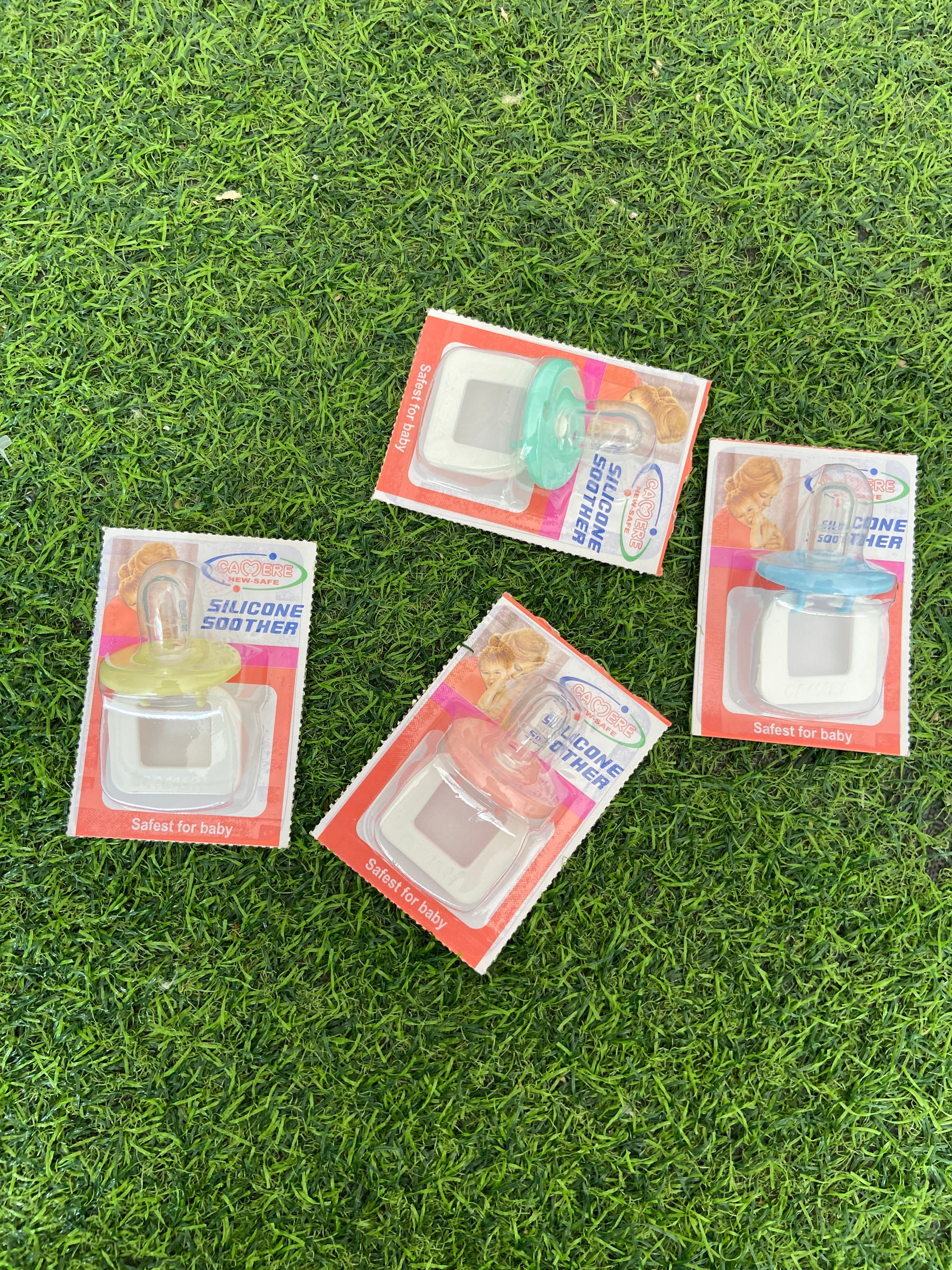 FE189-Silicone Pacifier