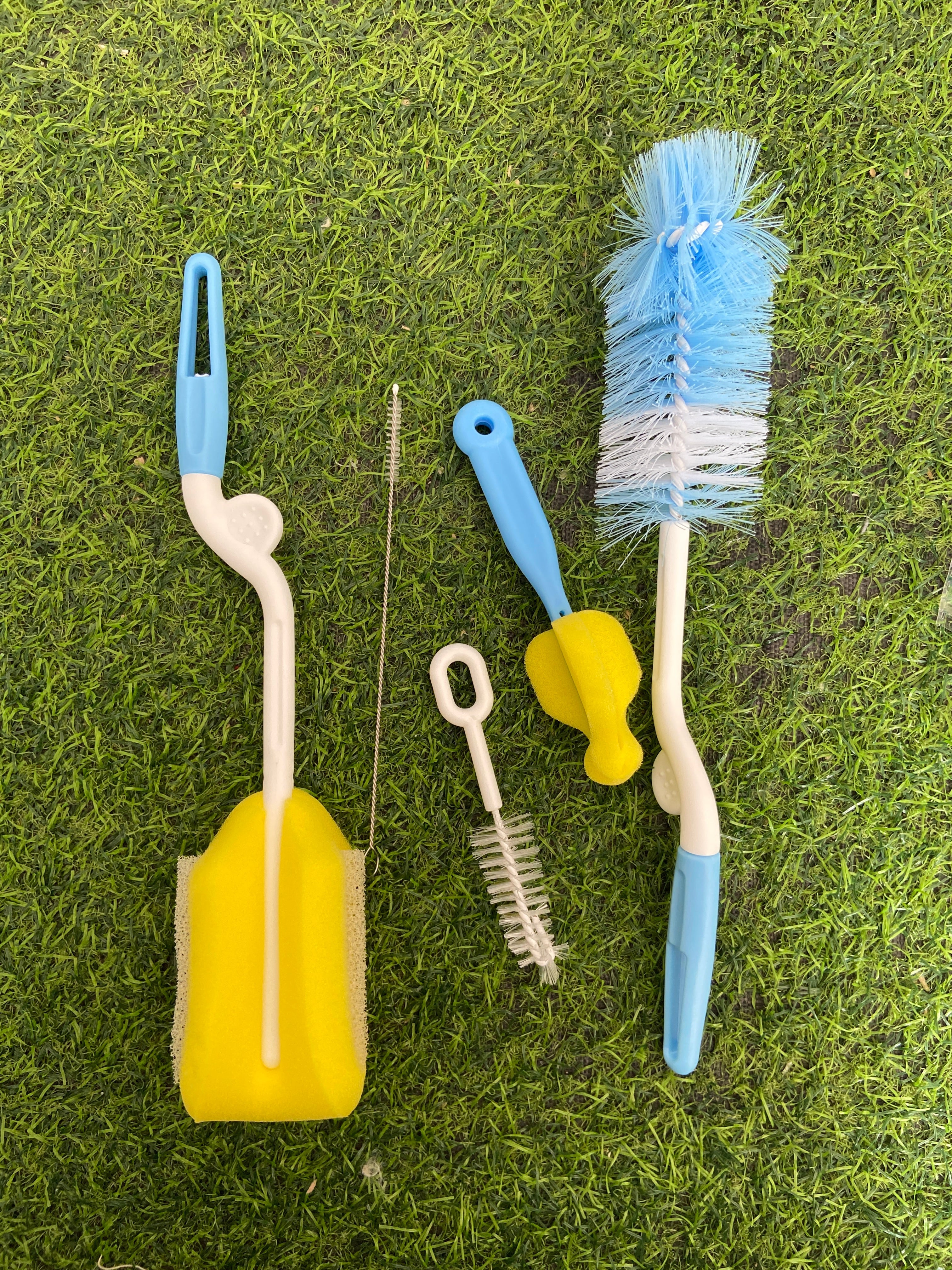 FE186-Pack of 5 feeder Cleaning Set