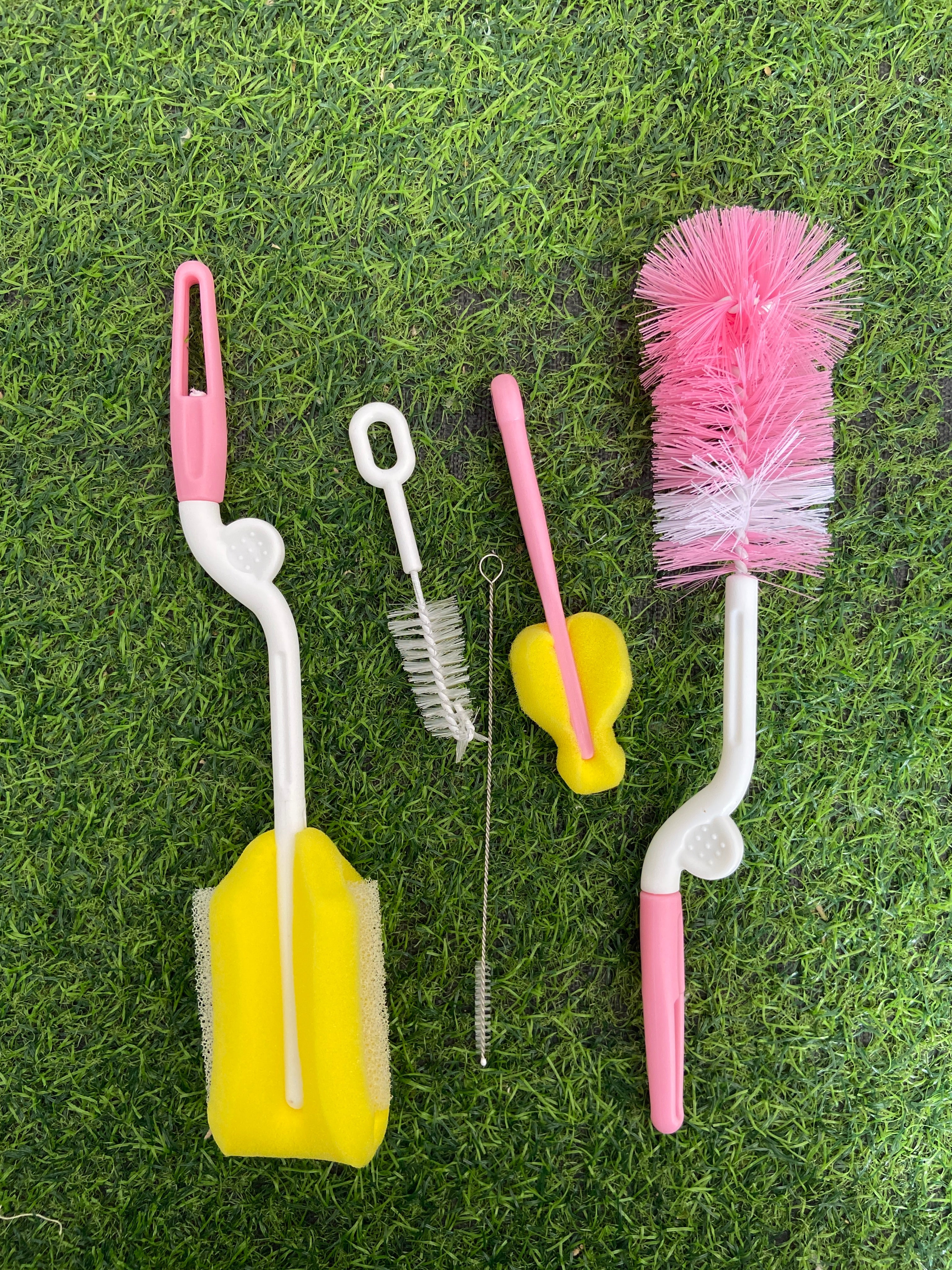 FE186-Pack of 5 feeder Cleaning Set