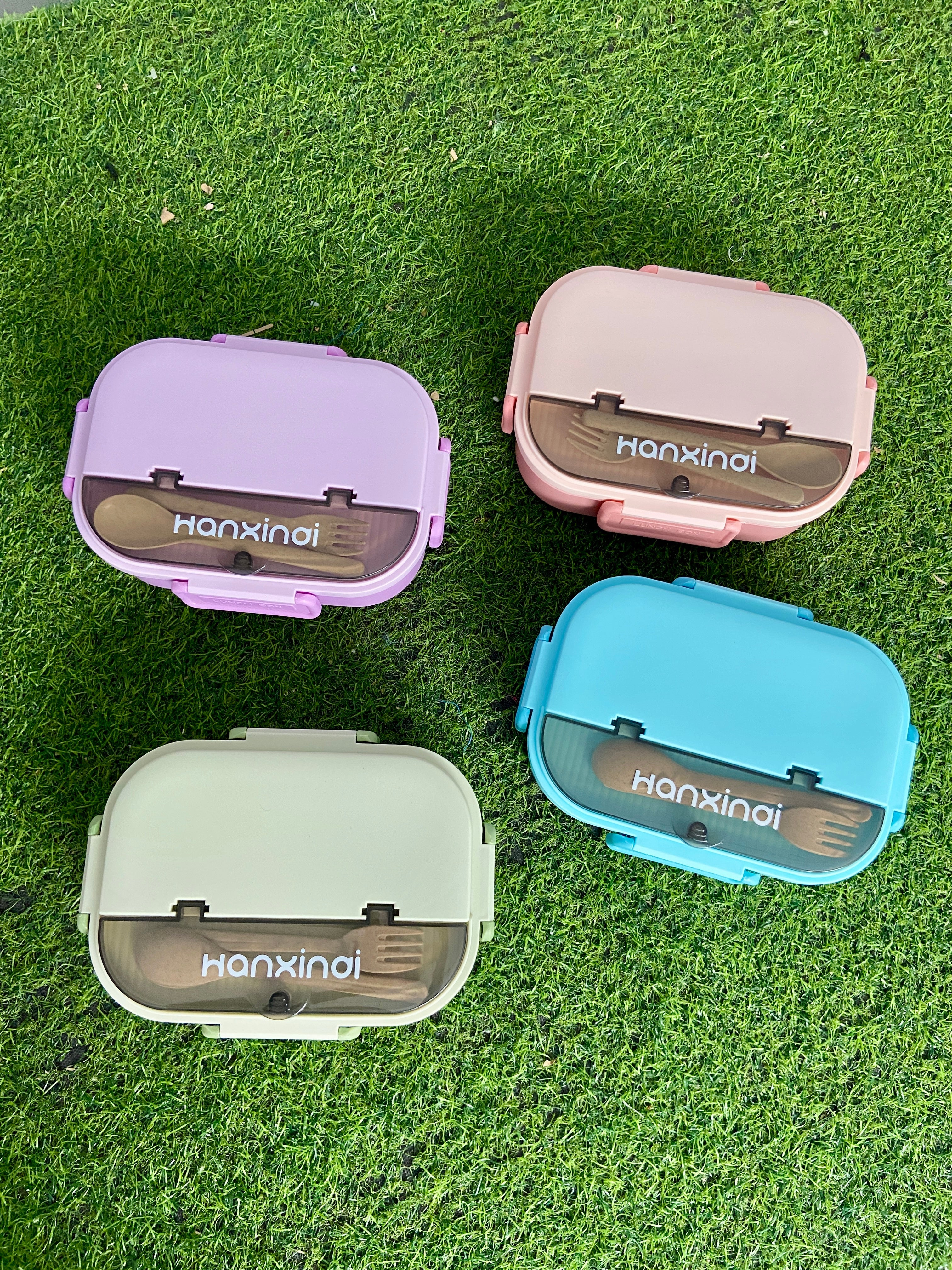 FE210-Stainless Steel Kids Lunch Box