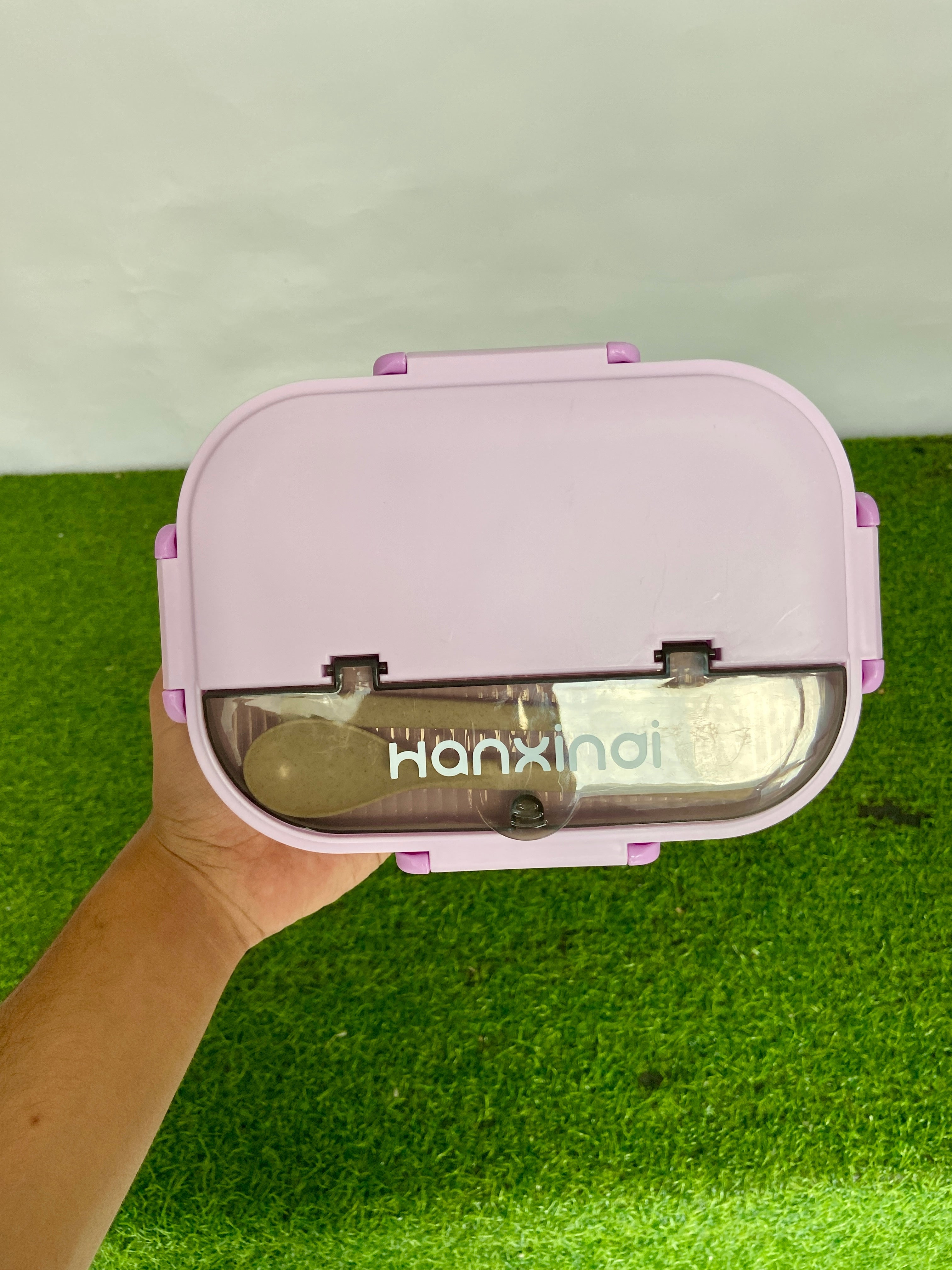 FE210-Stainless Steel Kids Lunch Box