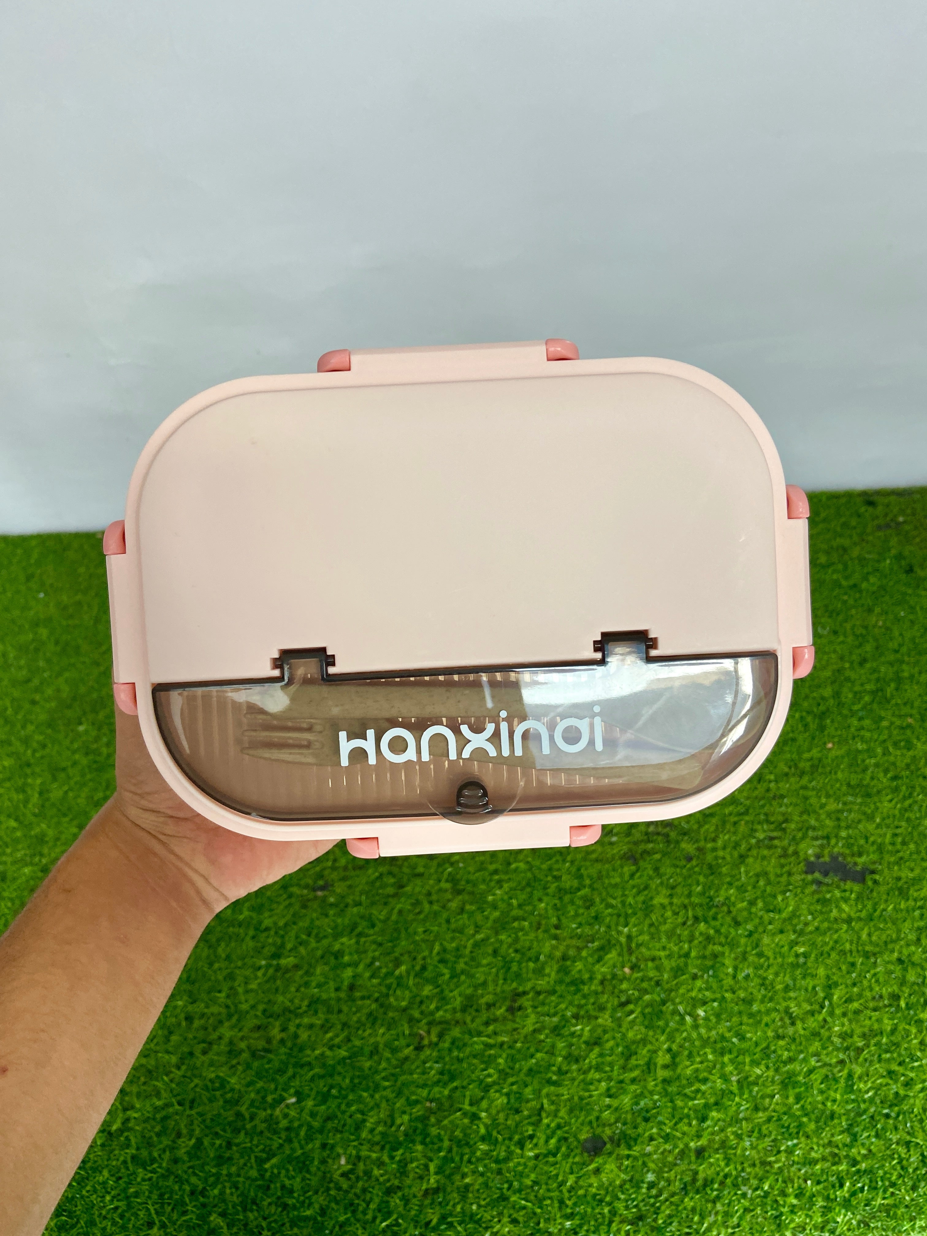 FE210-Stainless Steel Kids Lunch Box