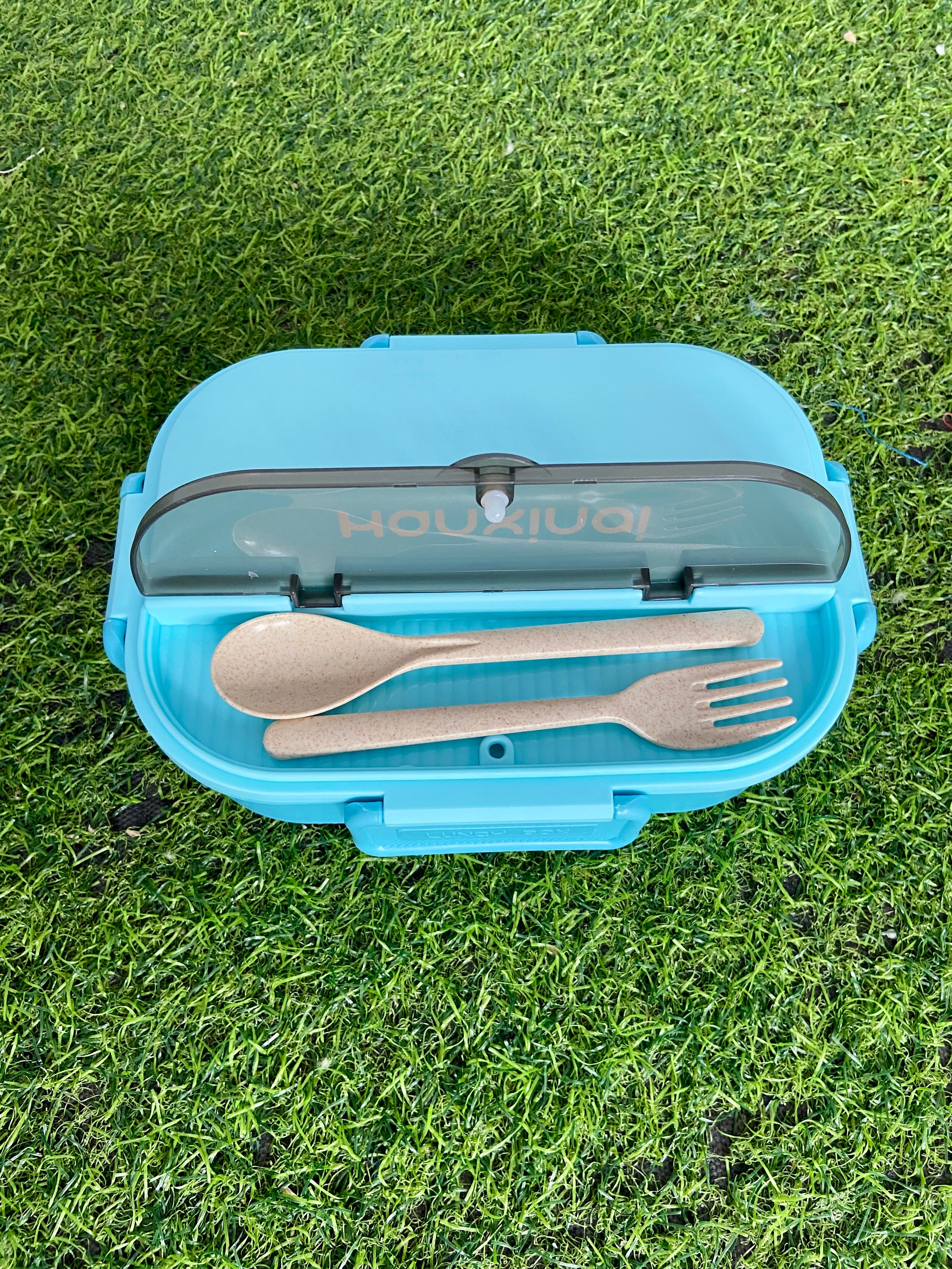FE210-Stainless Steel Kids Lunch Box