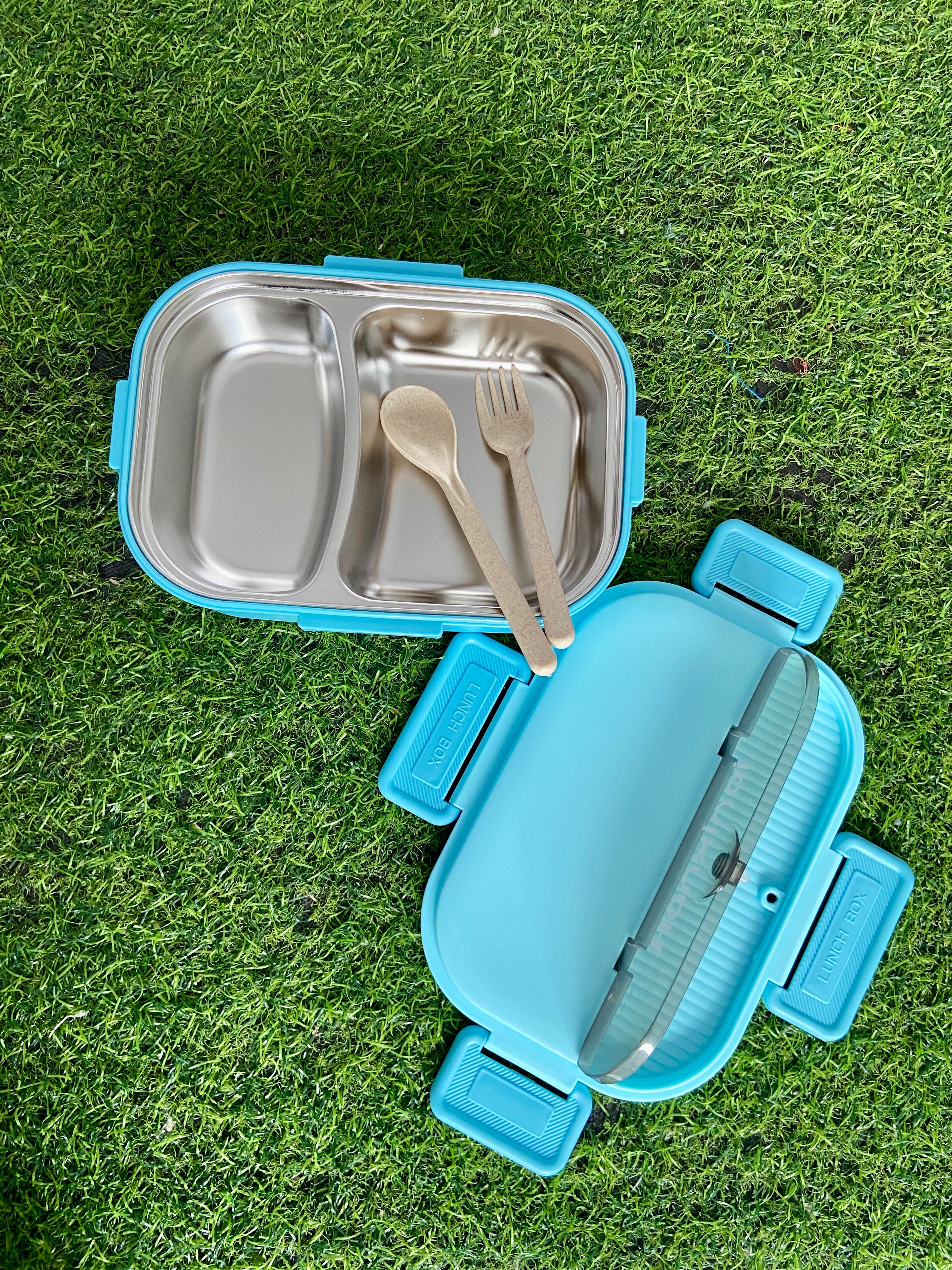 FE210-Stainless Steel Kids Lunch Box