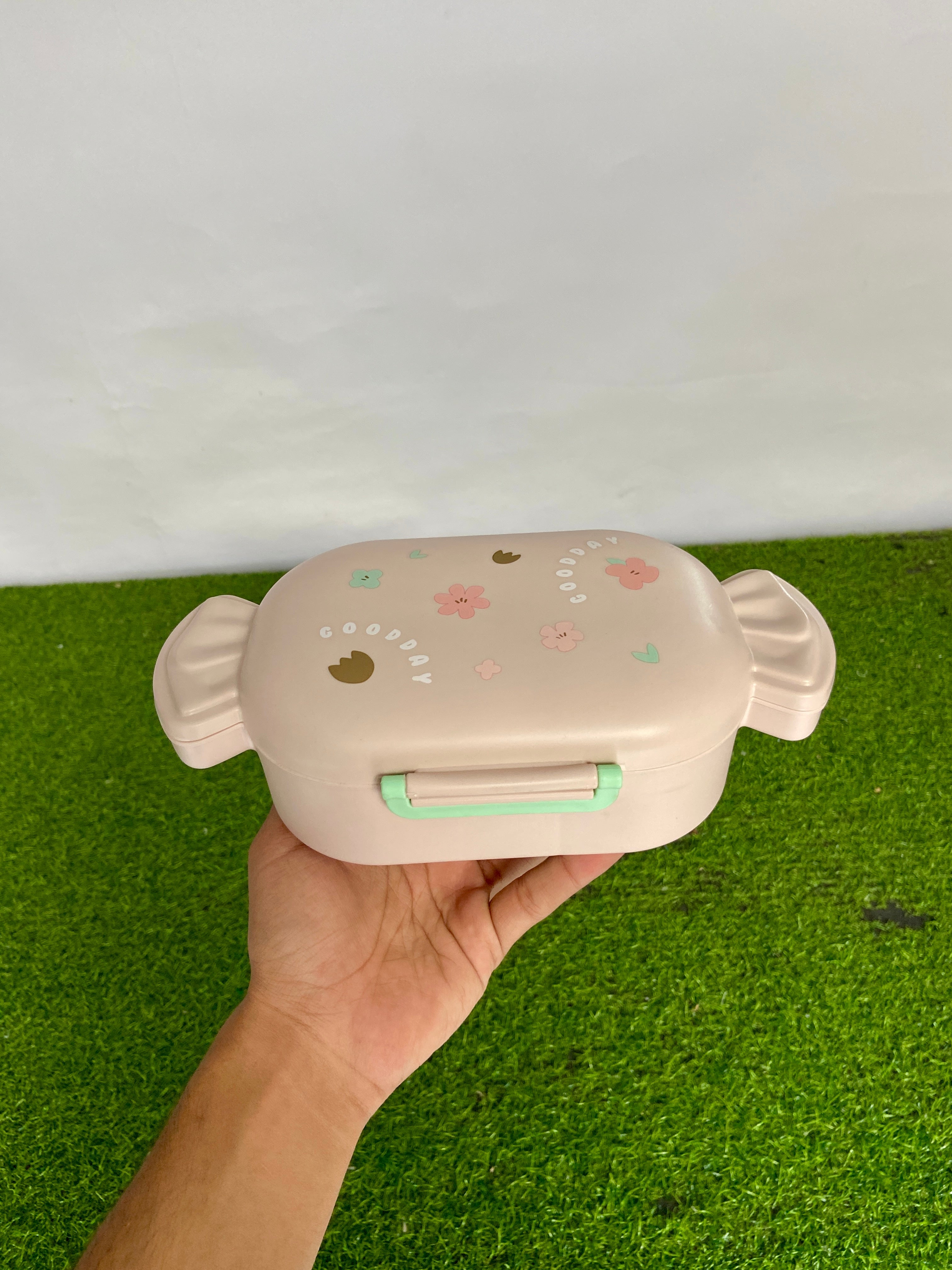 FE209-candy theme kids lunch Box