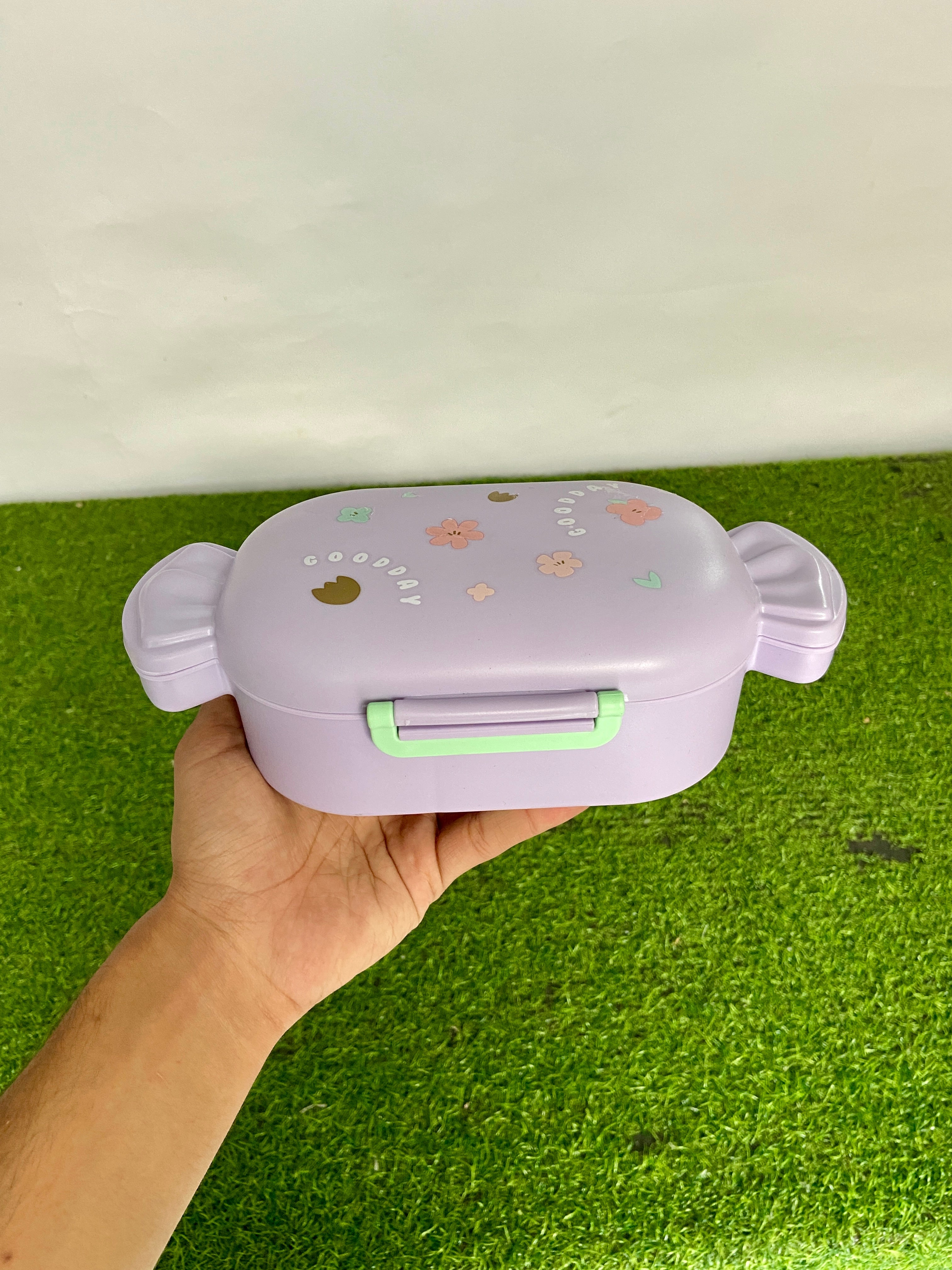 FE209-candy theme kids lunch Box