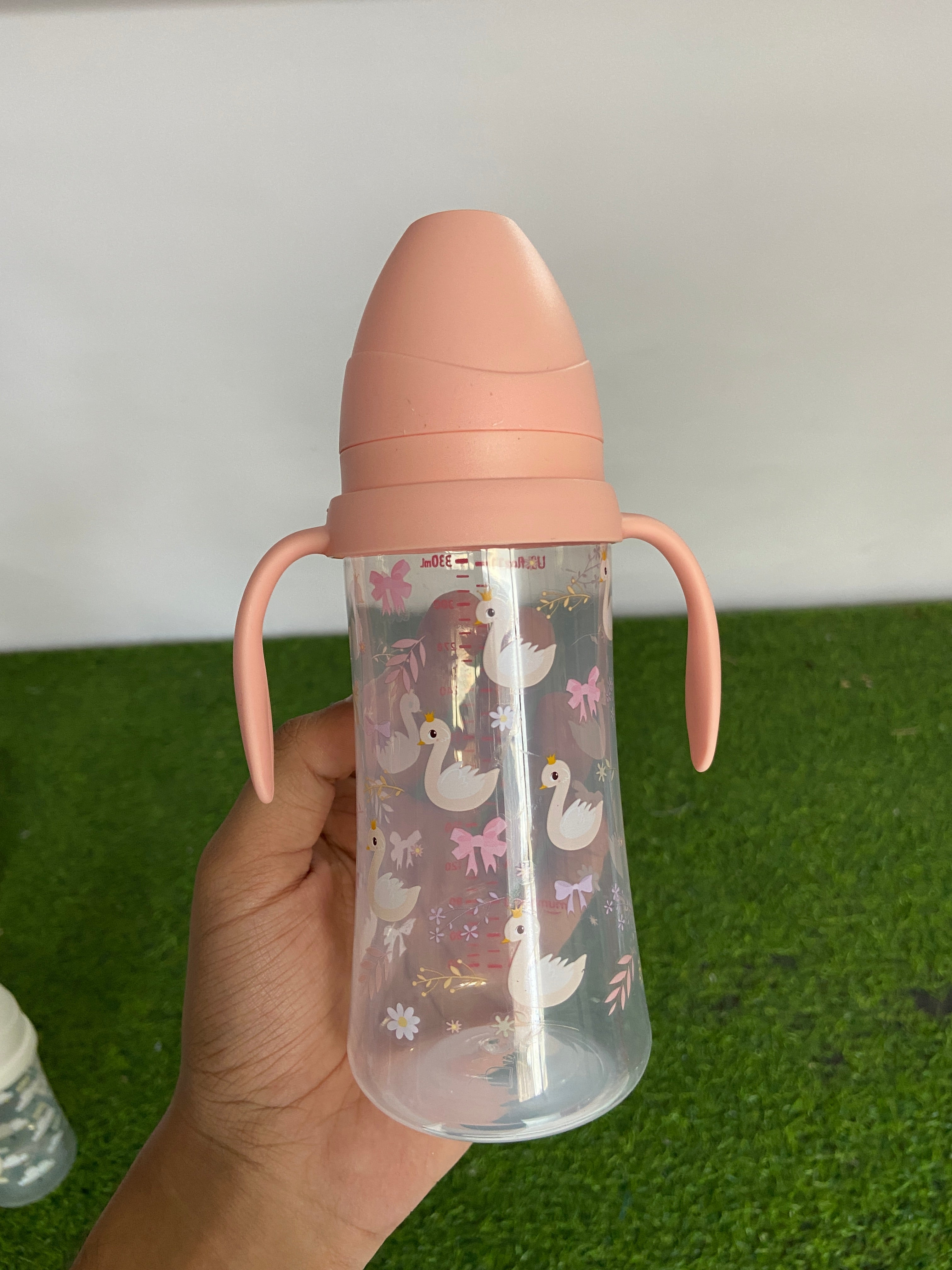FE206-Printed baby Feeding Bottle 330ML