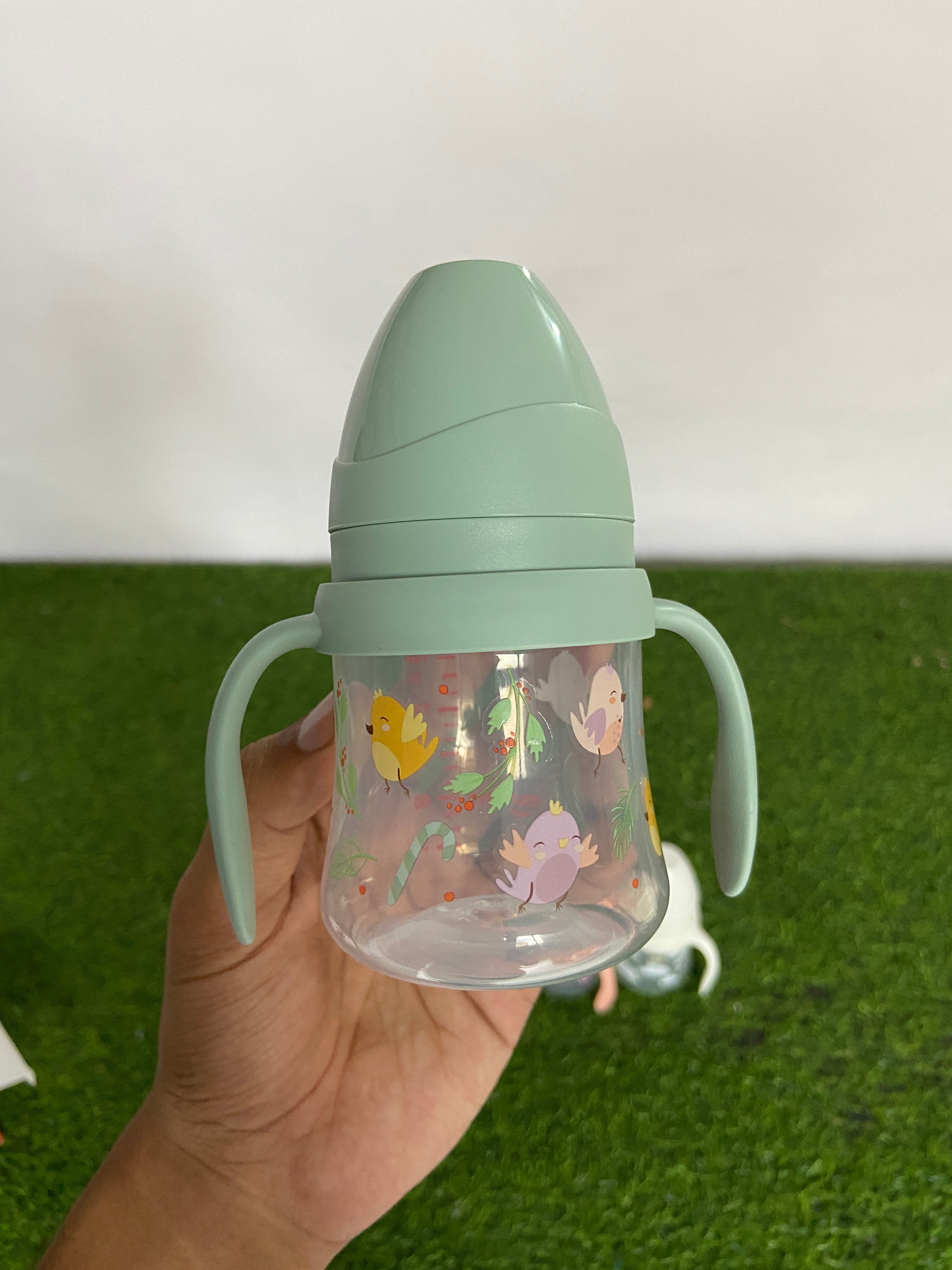 FE205-printed baby Feeding bottle 150ML