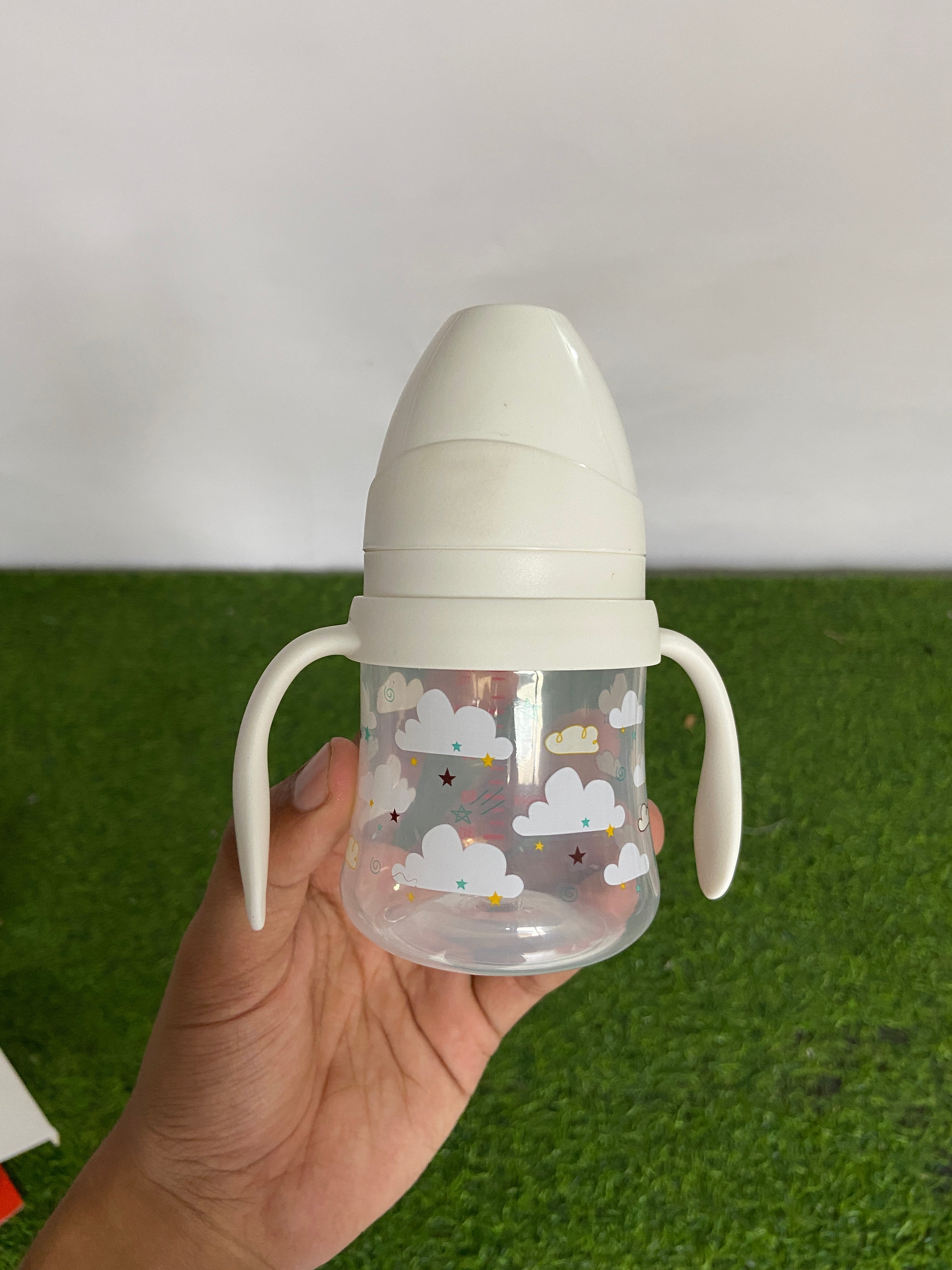 FE205-printed baby Feeding bottle 150ML