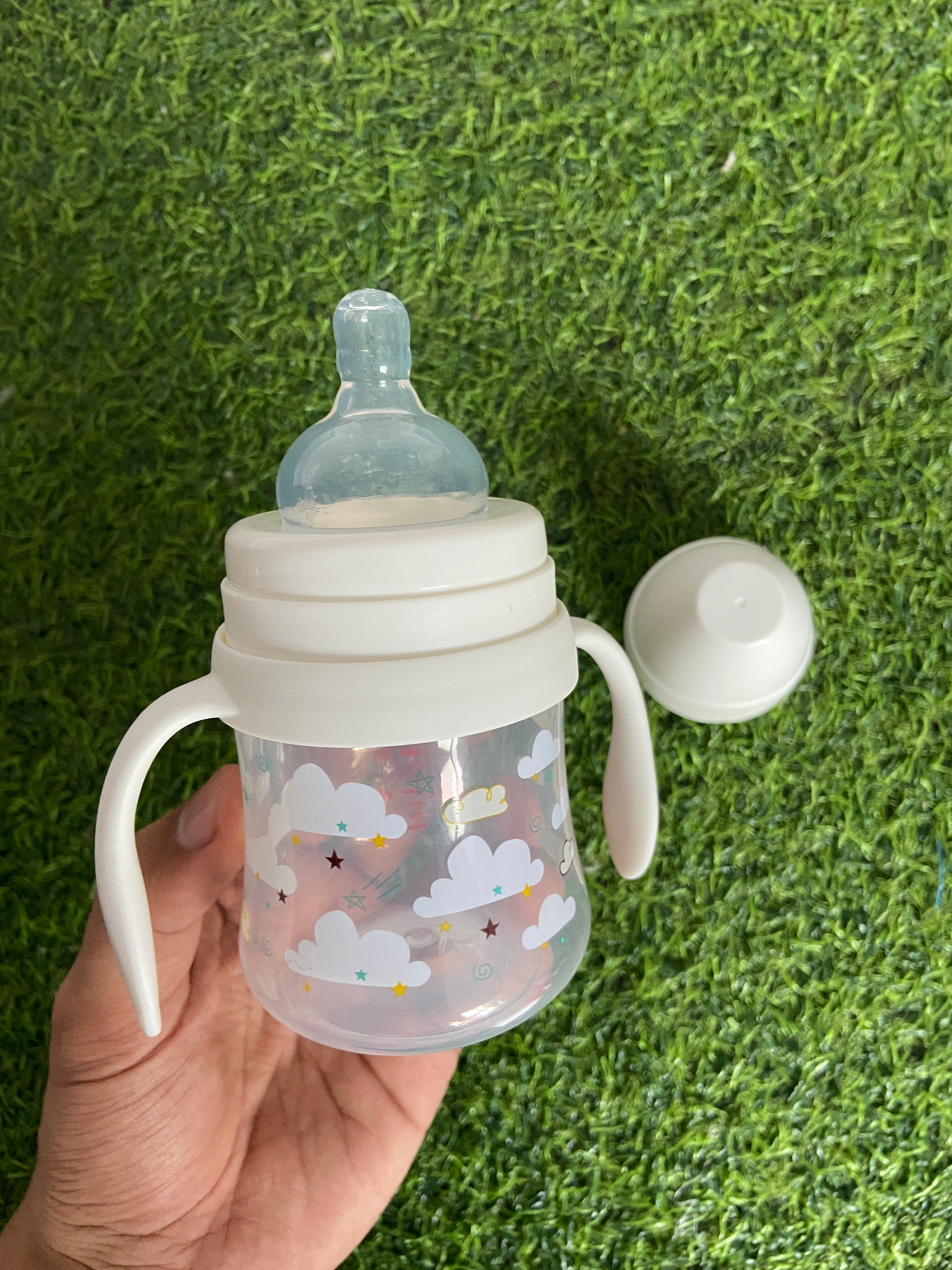 FE205-printed baby Feeding bottle 150ML