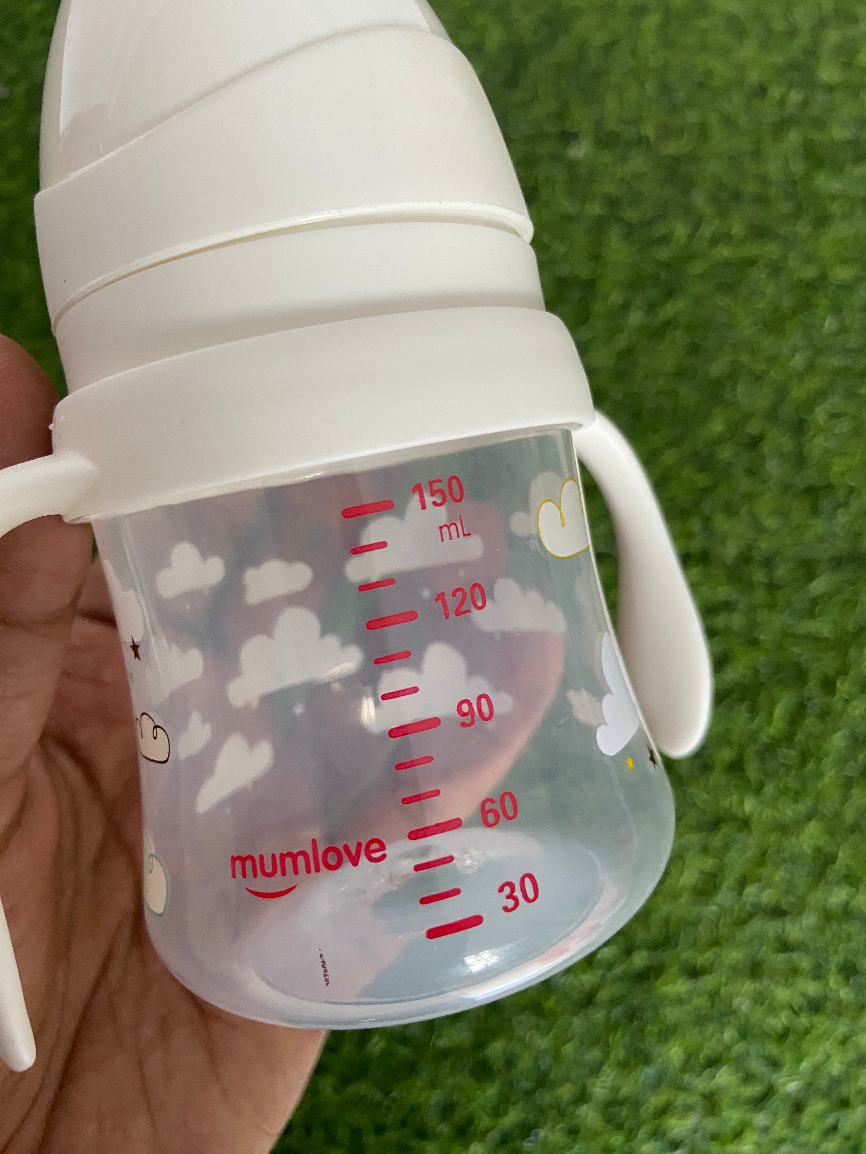 FE205-printed baby Feeding bottle 150ML