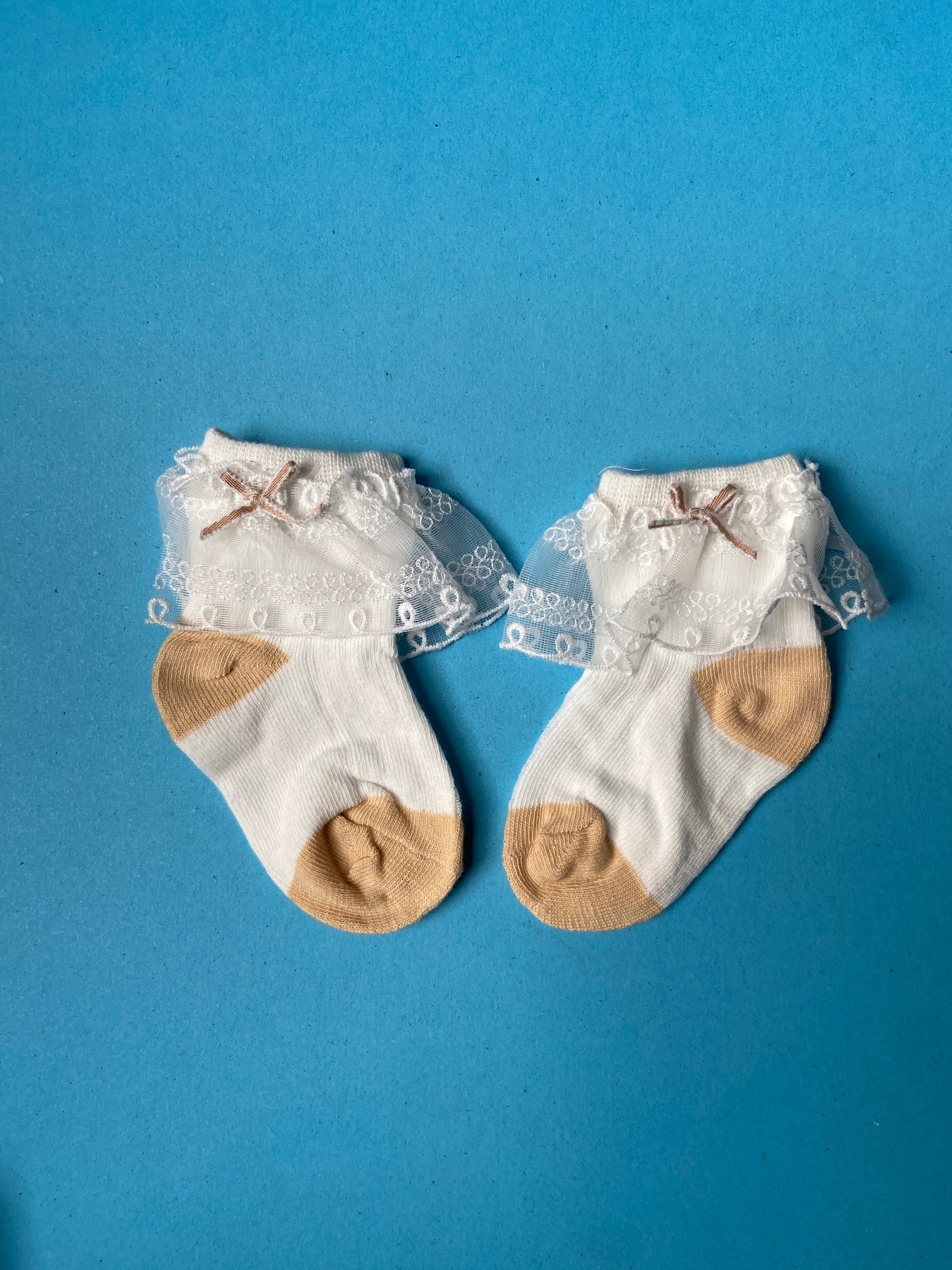 SH551-Winter Baby Socks - 0-12M