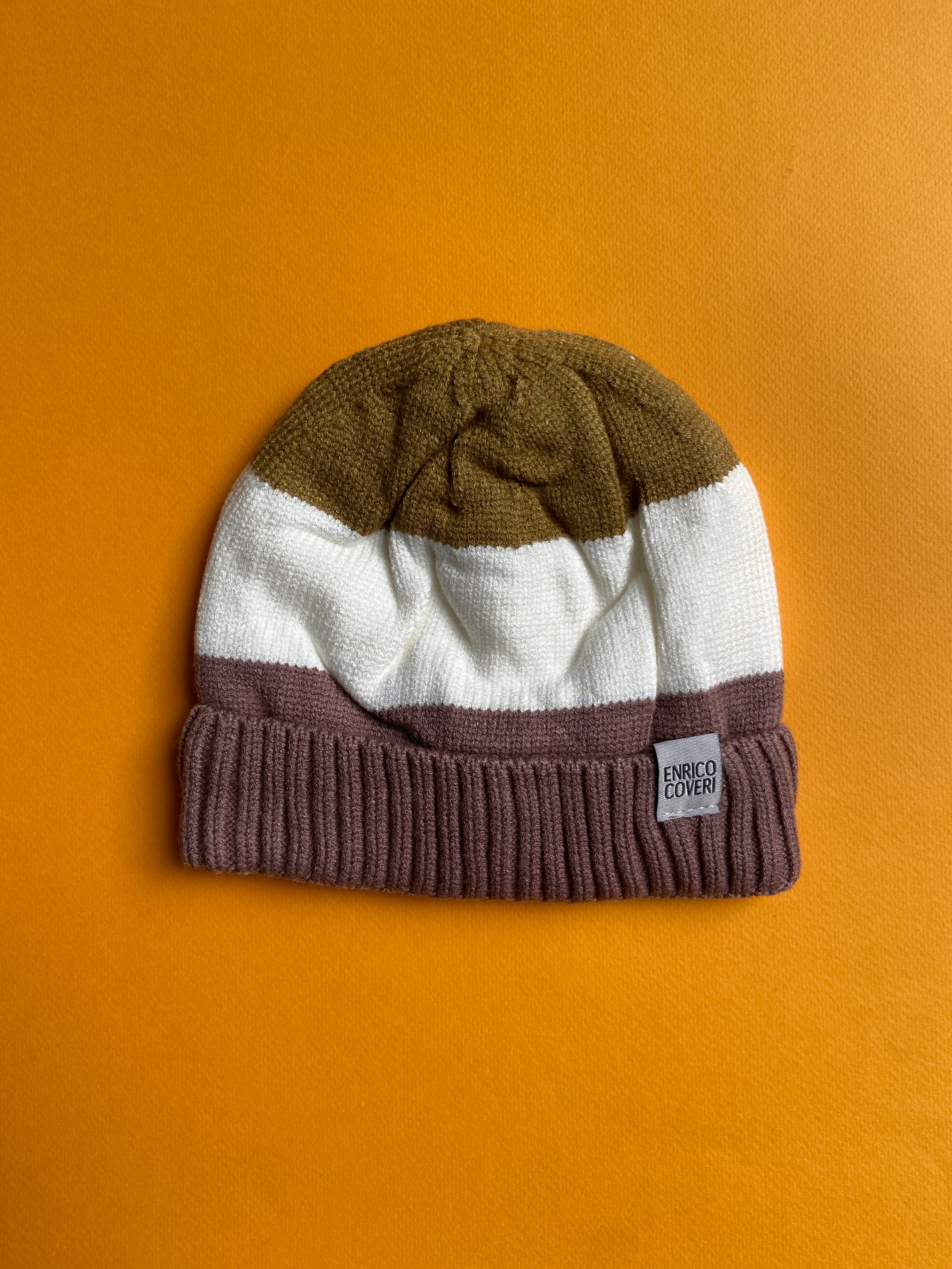 CP248-Woolen cap - 2-10Y