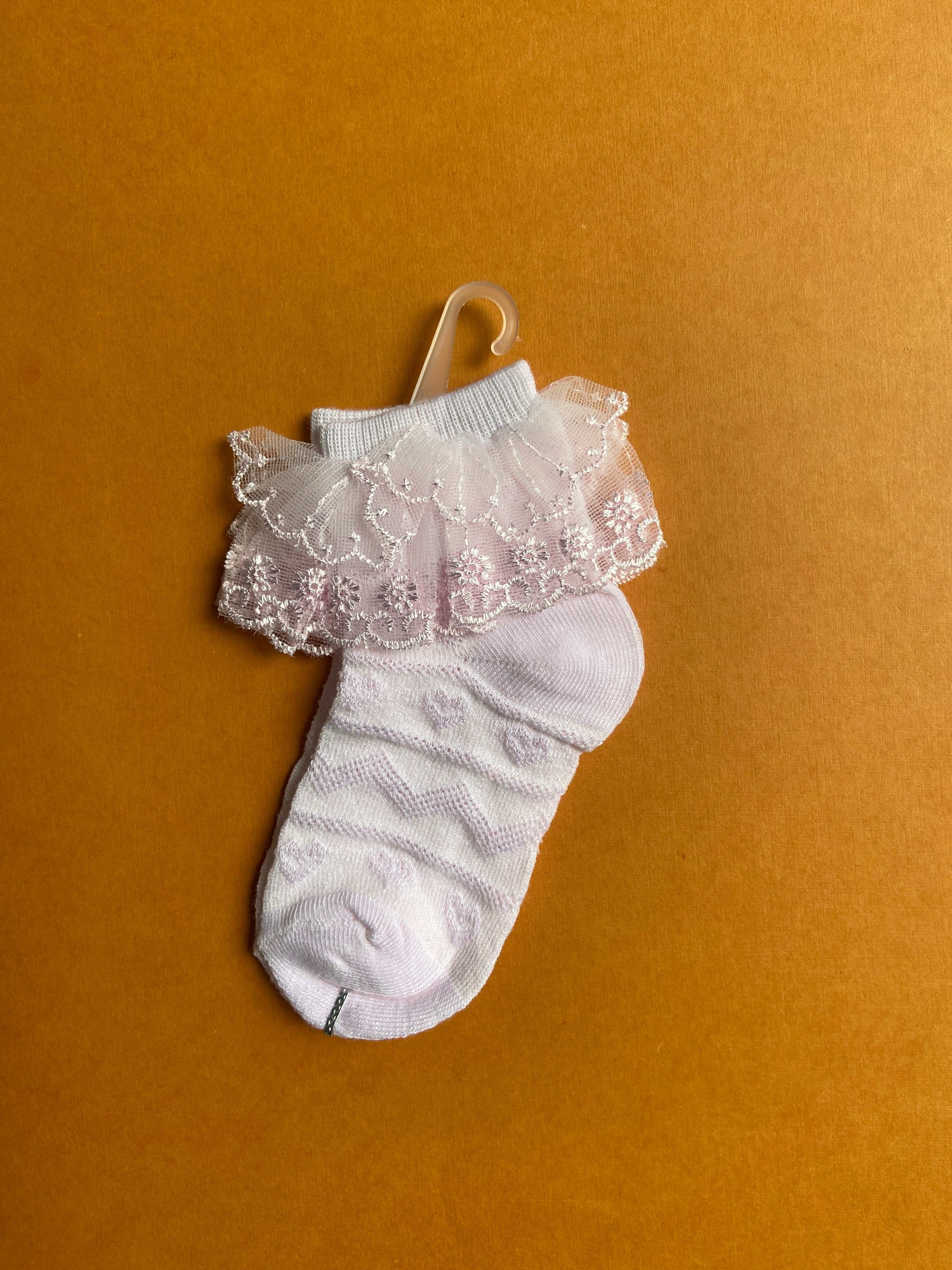 SH524-Winter Baby Socks