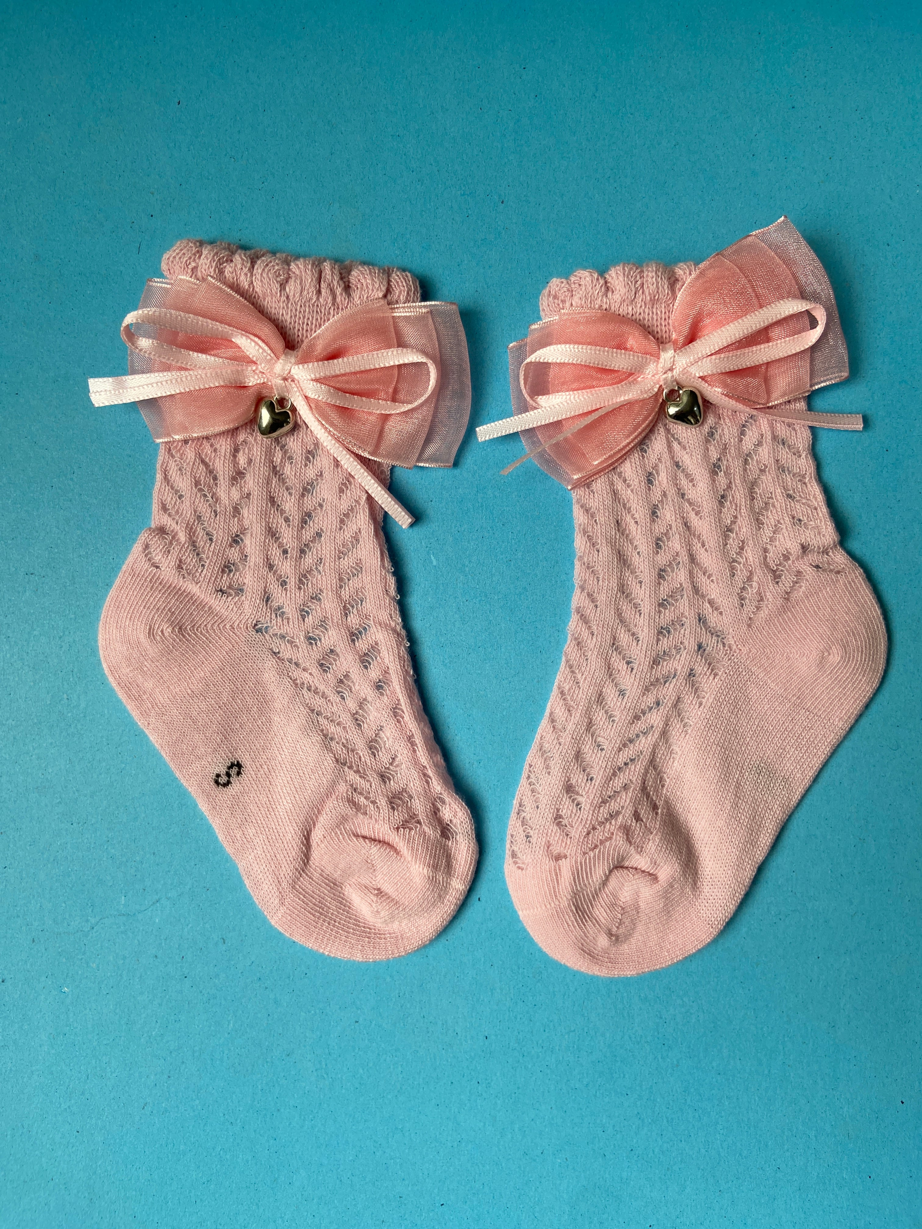 SH529-Winter Baby Socks - 0-12M
